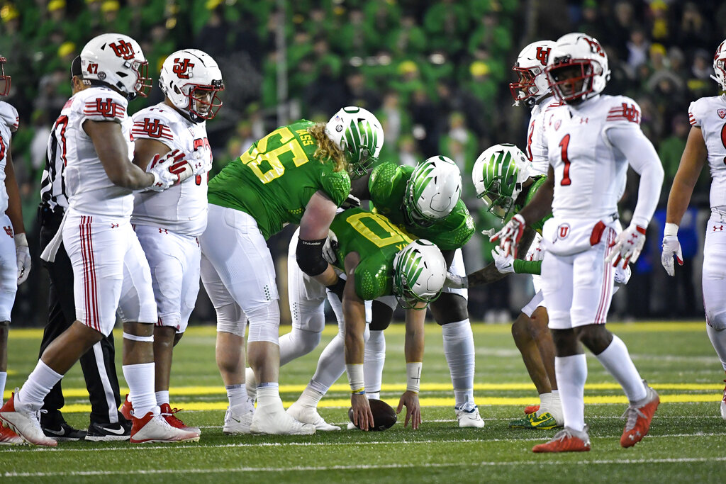 Bo Nix weighing all options after season-ending injury