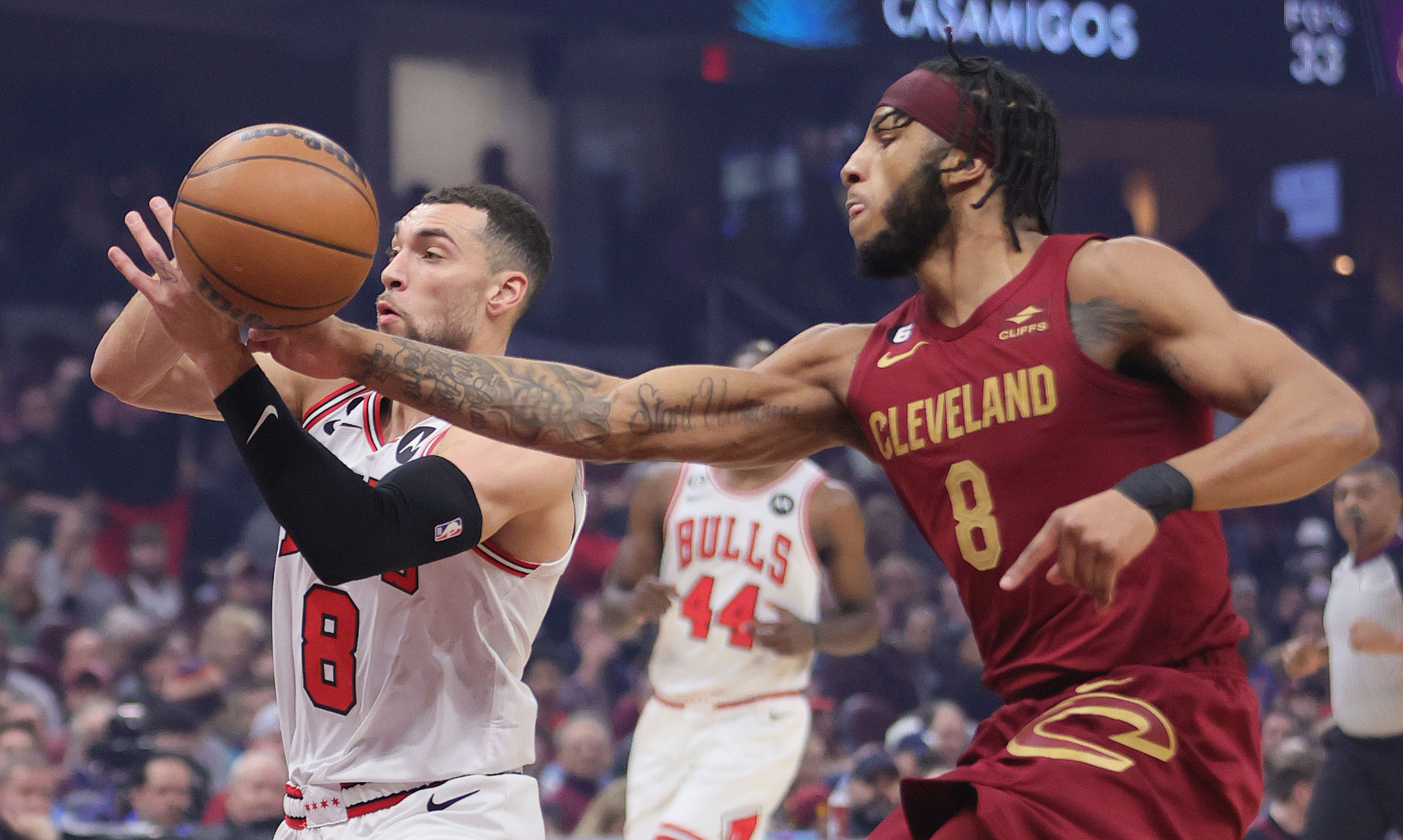 Cleveland Cavaliers vs. Chicago Bulls, January 2, 2023 - cleveland.com