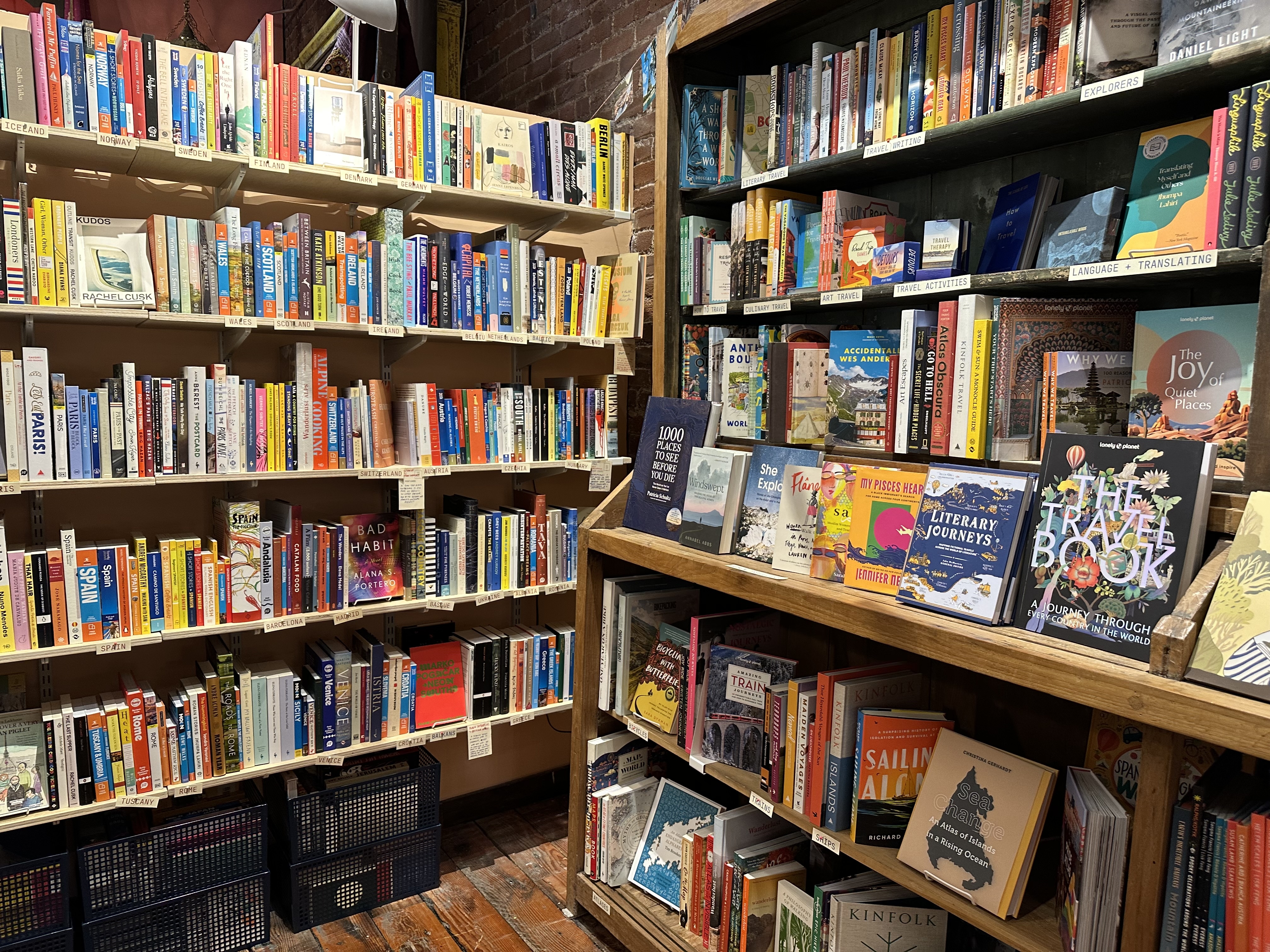 Postcard Bookshop - oregonlive.com