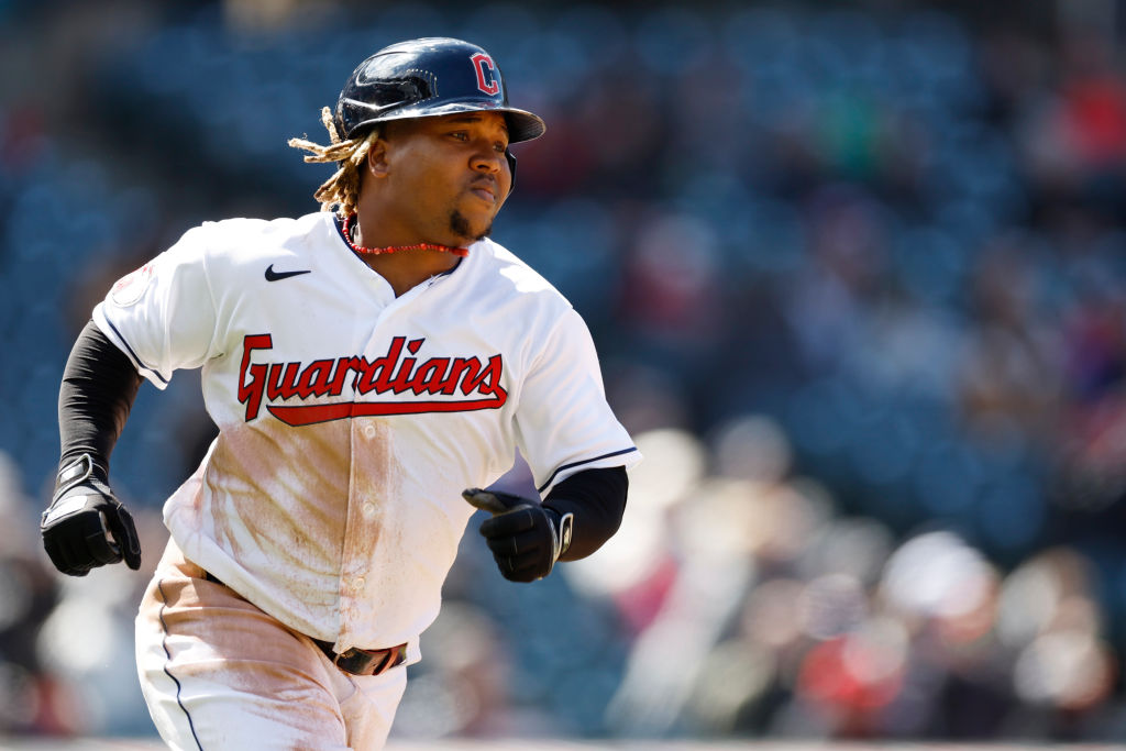 He's a fireball': Jose Ramirez powers Guardians in playoff chase