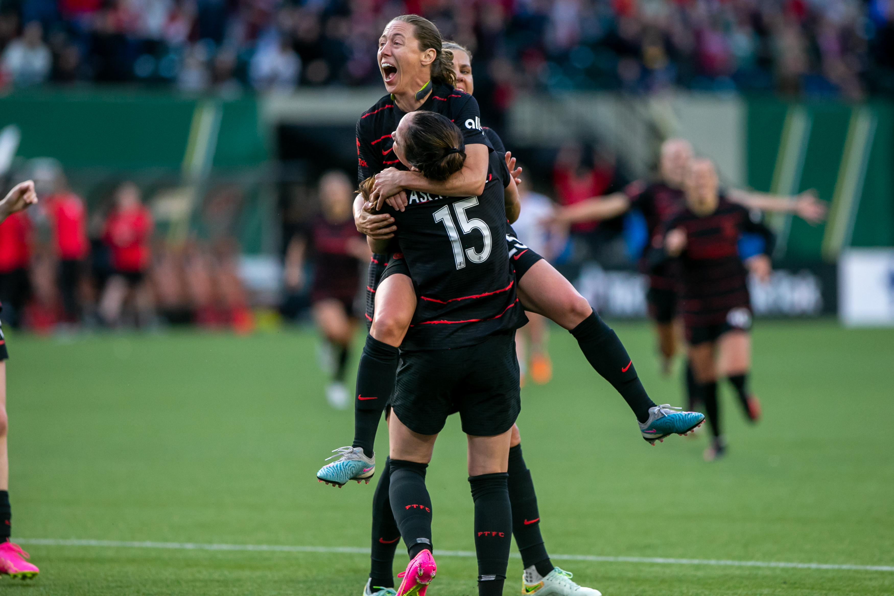 Angel City jersey sponsorship advanced women's soccer