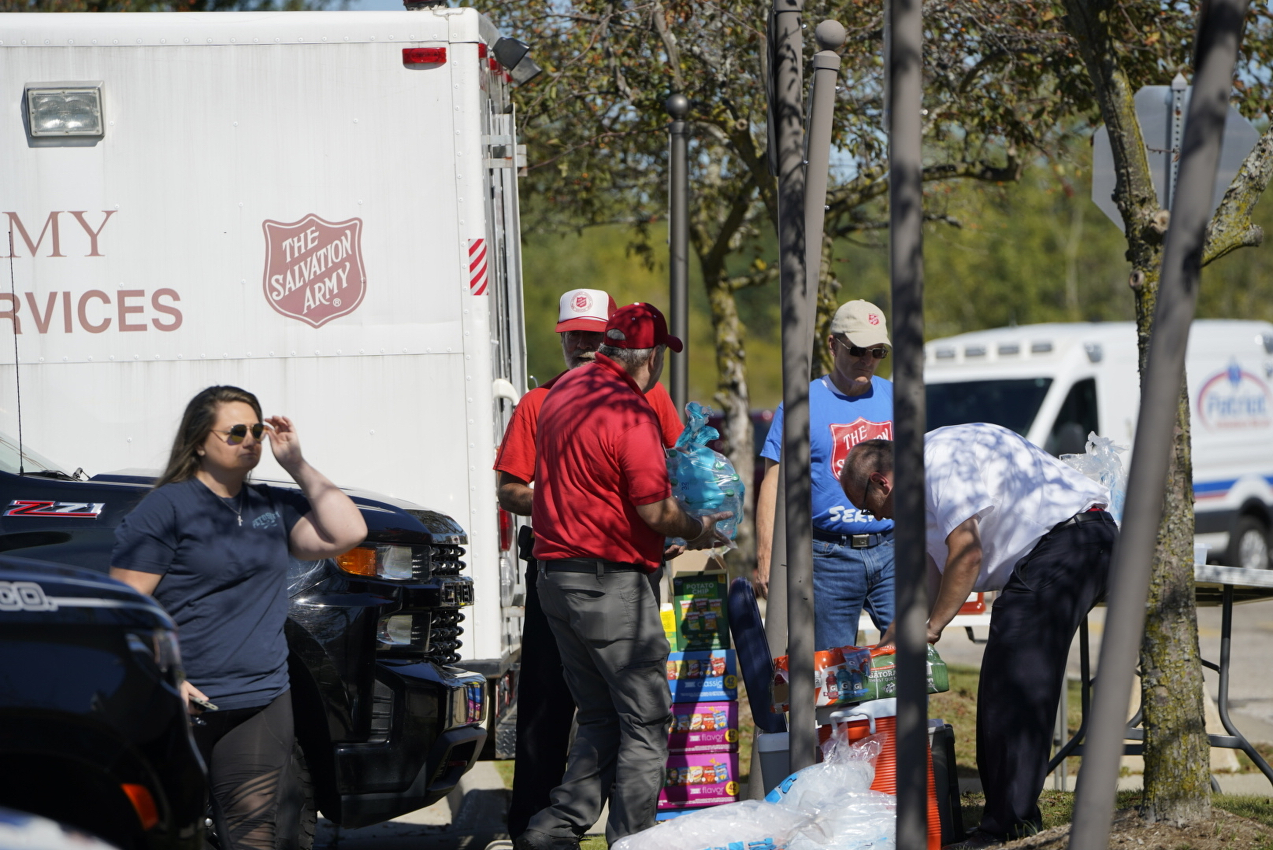Multiple people shot at Michigan church - mlive.com