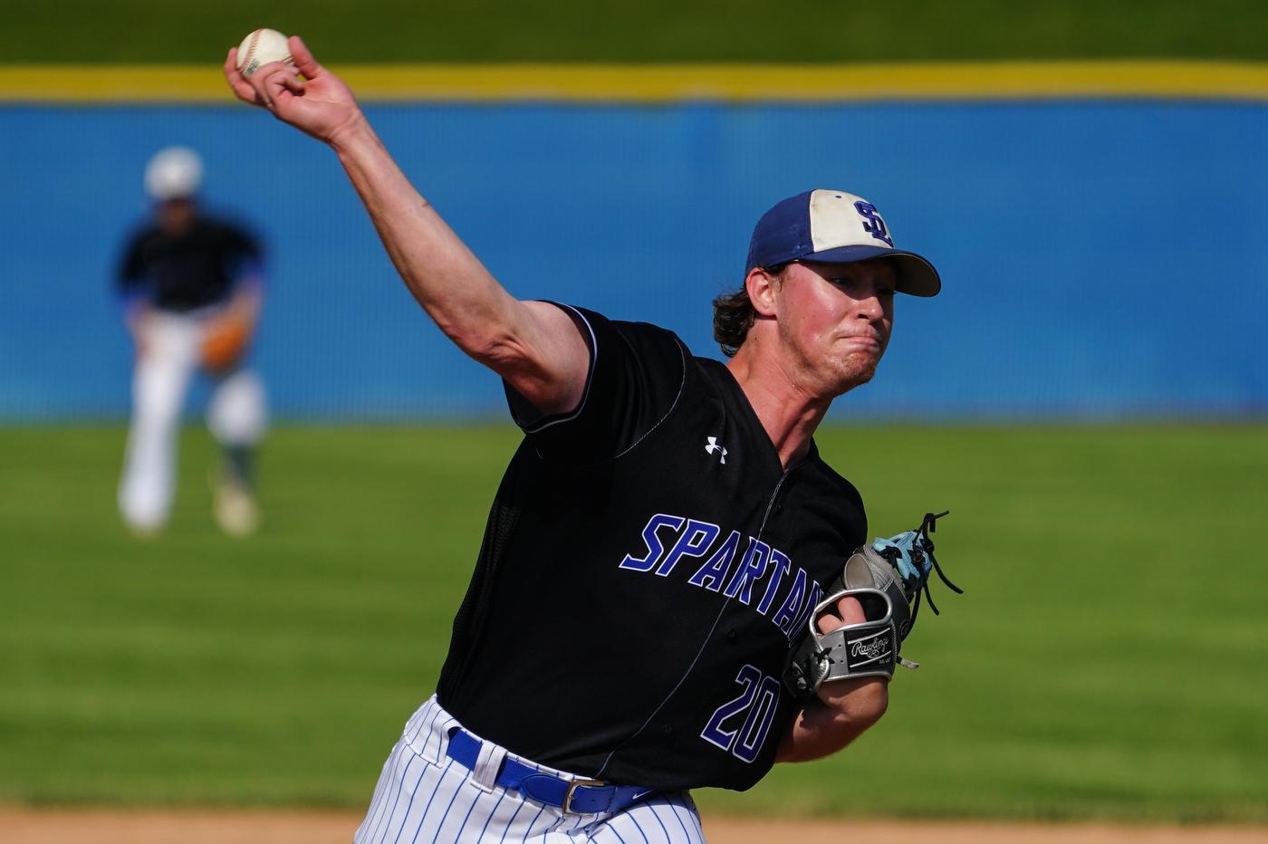 Hunter Jr. set to play baseball for Notre Dame