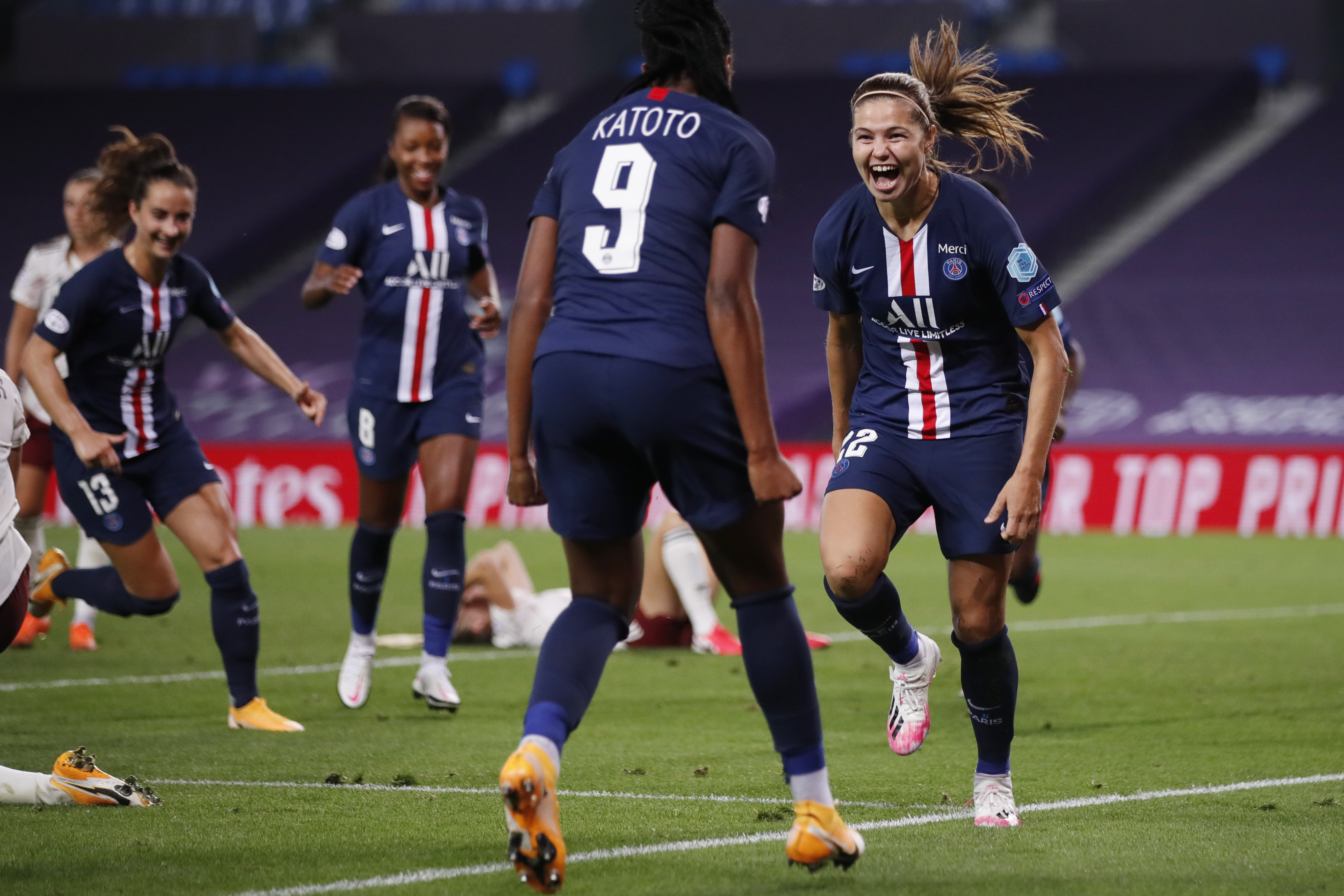 PSG vs. Olympique Lyon LIVE STREAM (11/20/20): Watch Division 1 Feminine  online | Time, USA TV, channel 