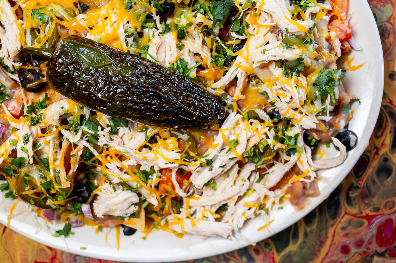 Ann Arbor Local Eats Bandito's Fresh Mex