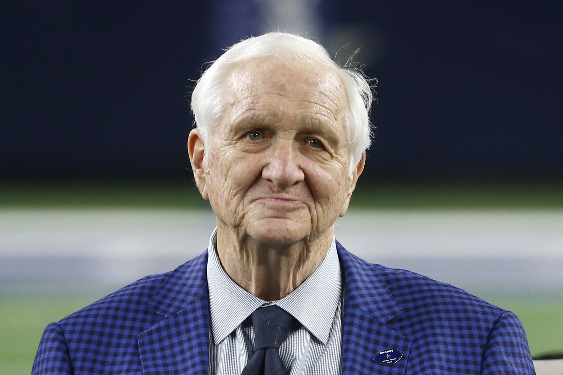 Gil Brandt, 91, Dies; Helped Make the Cowboys 'America's Team' - The New  York Times