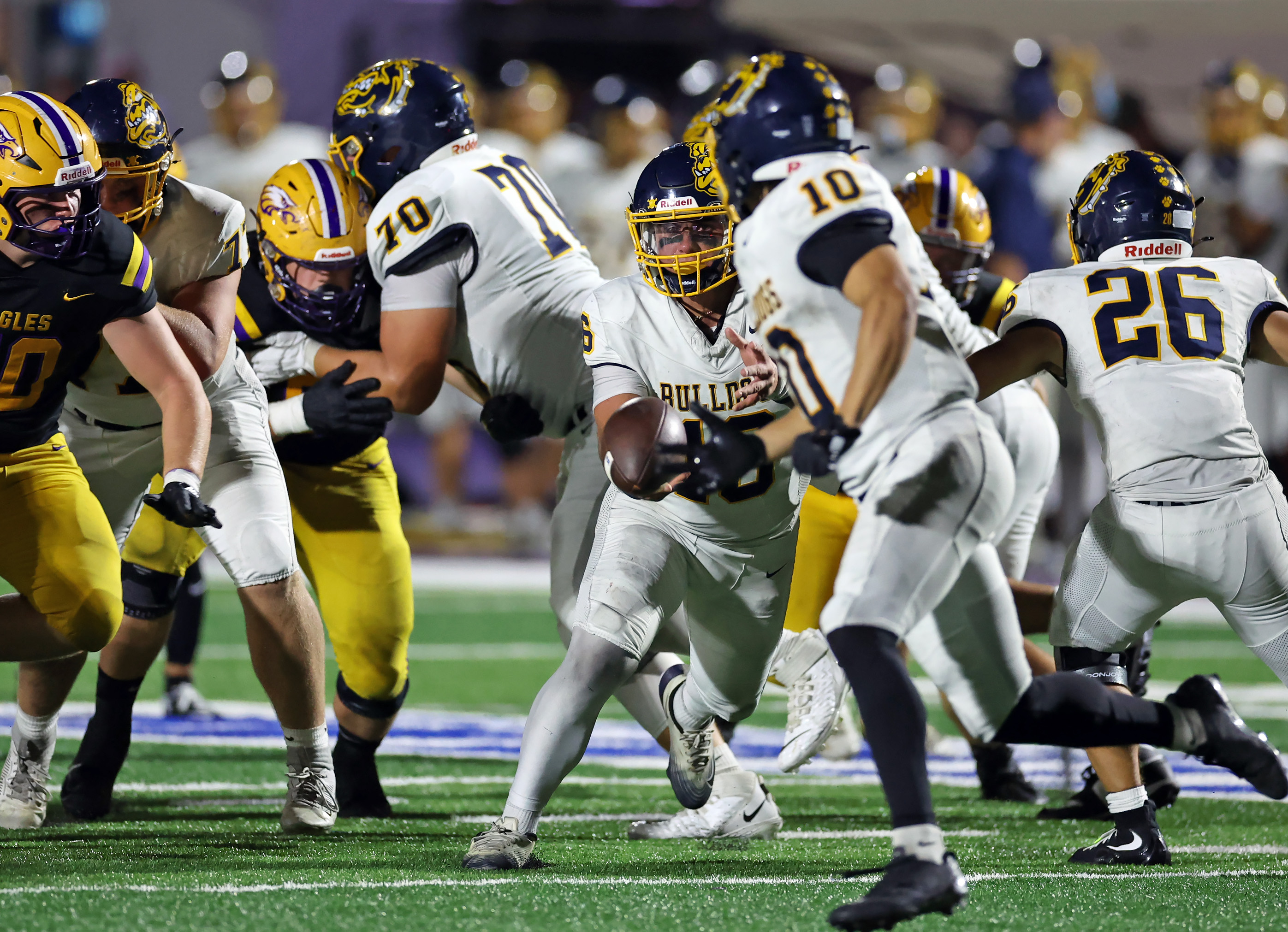 High school football: Olmsted Falls at Avon, September 19, 2025 ...