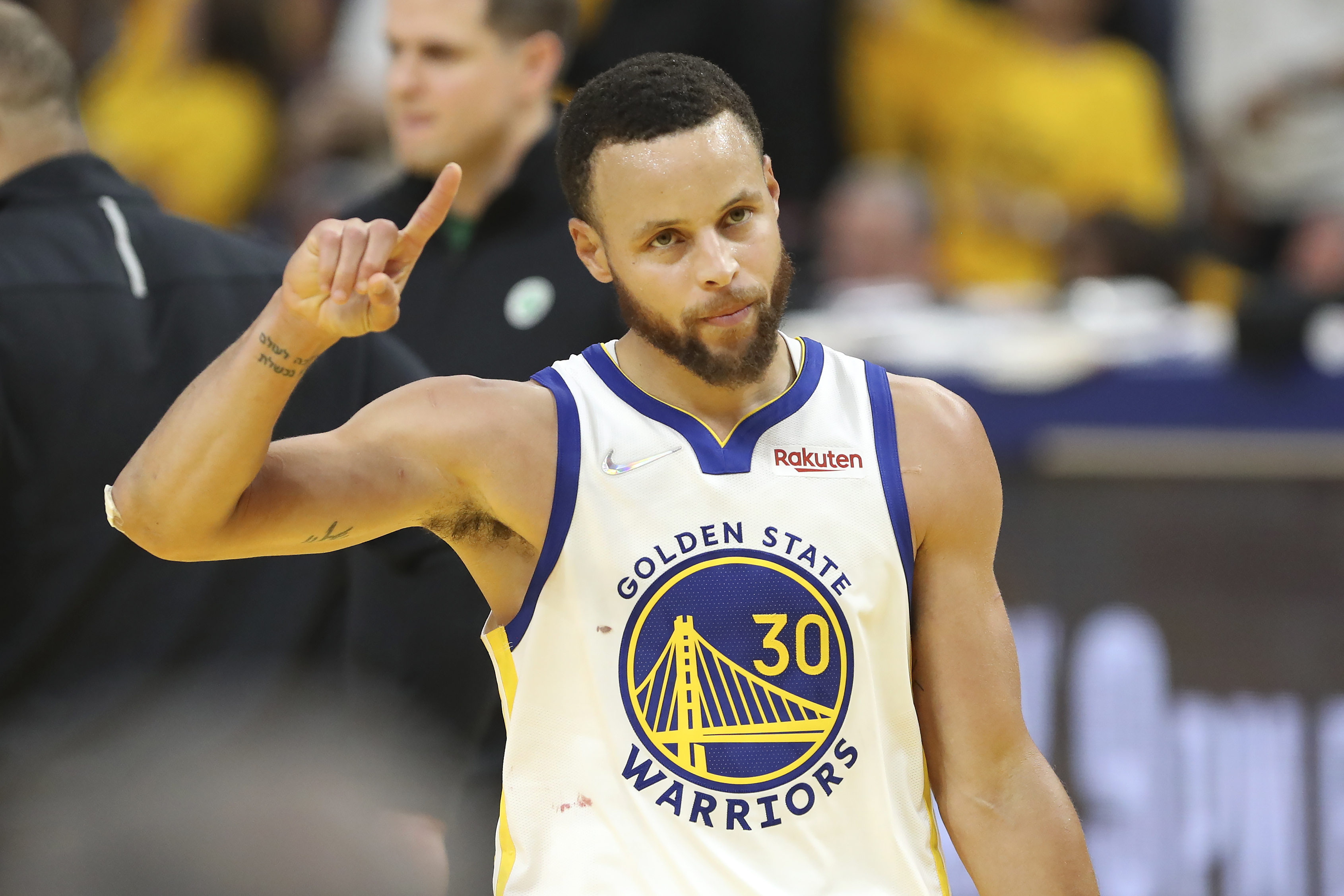 Golden State Warriors 2023 playoff gear: Where to buy shirt, hat, more