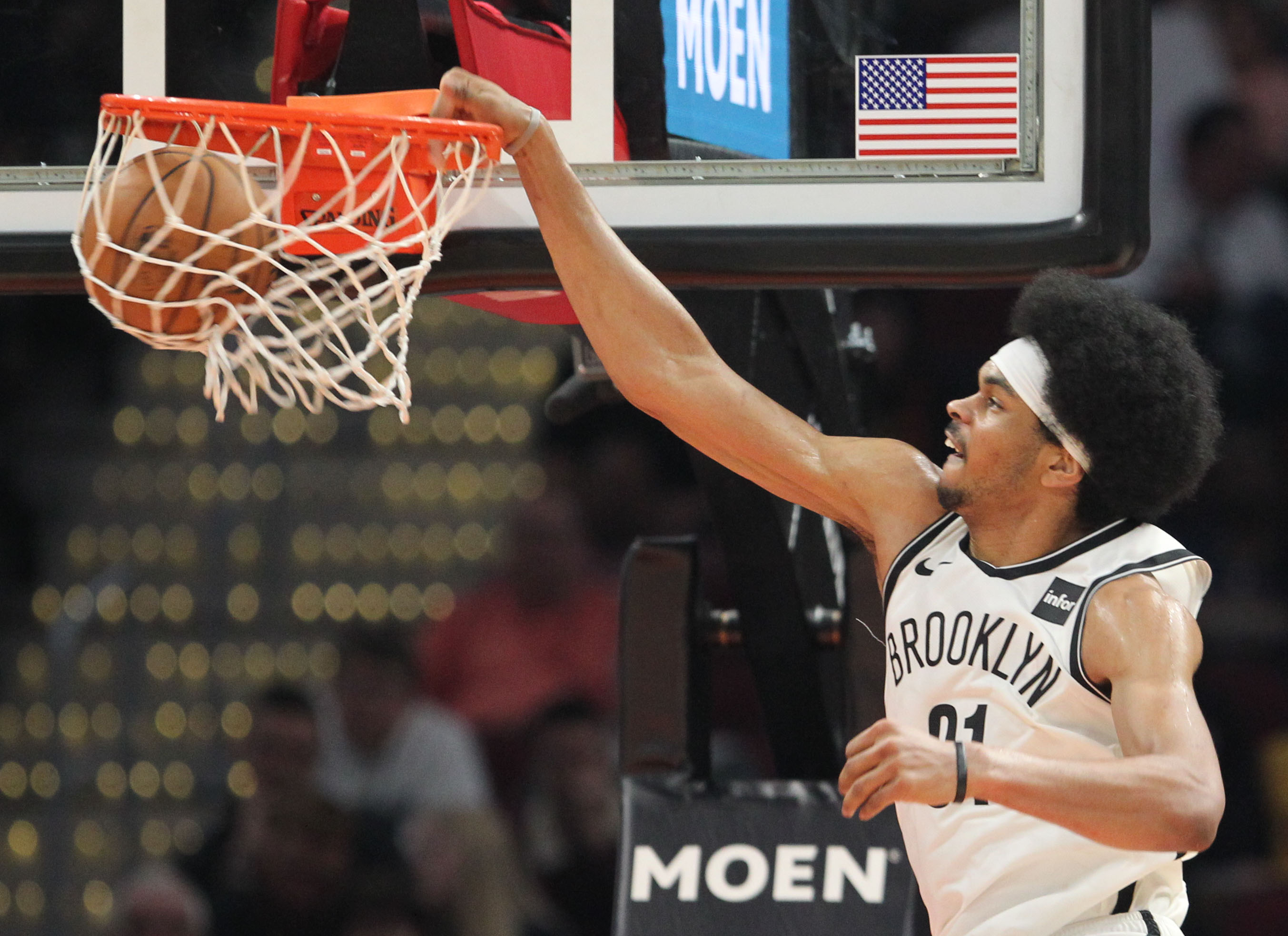 NBA Rumors: Cavs Getting Trade Calls On Jarrett Allen