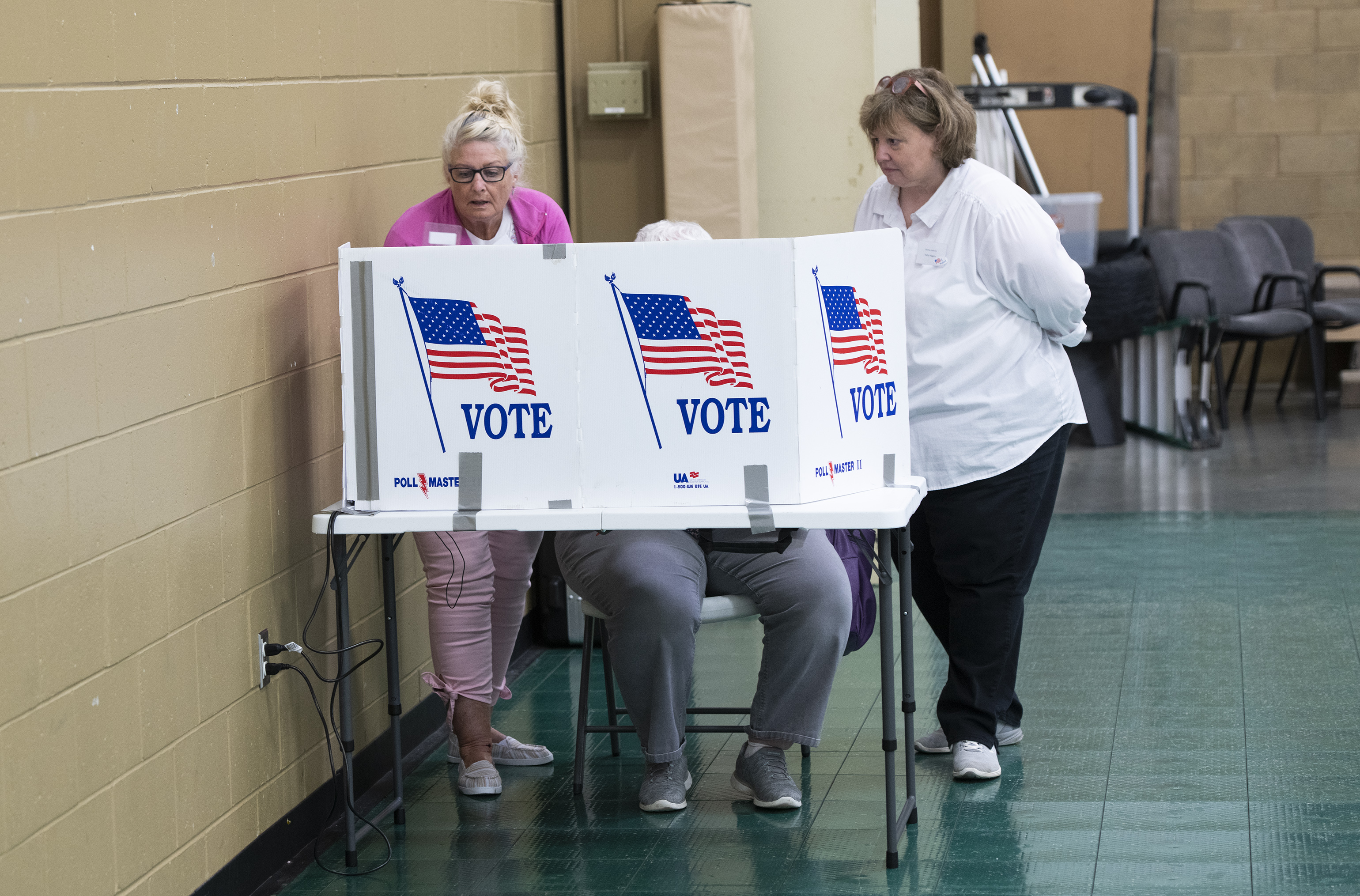 Primary election in Jackson County - mlive.com