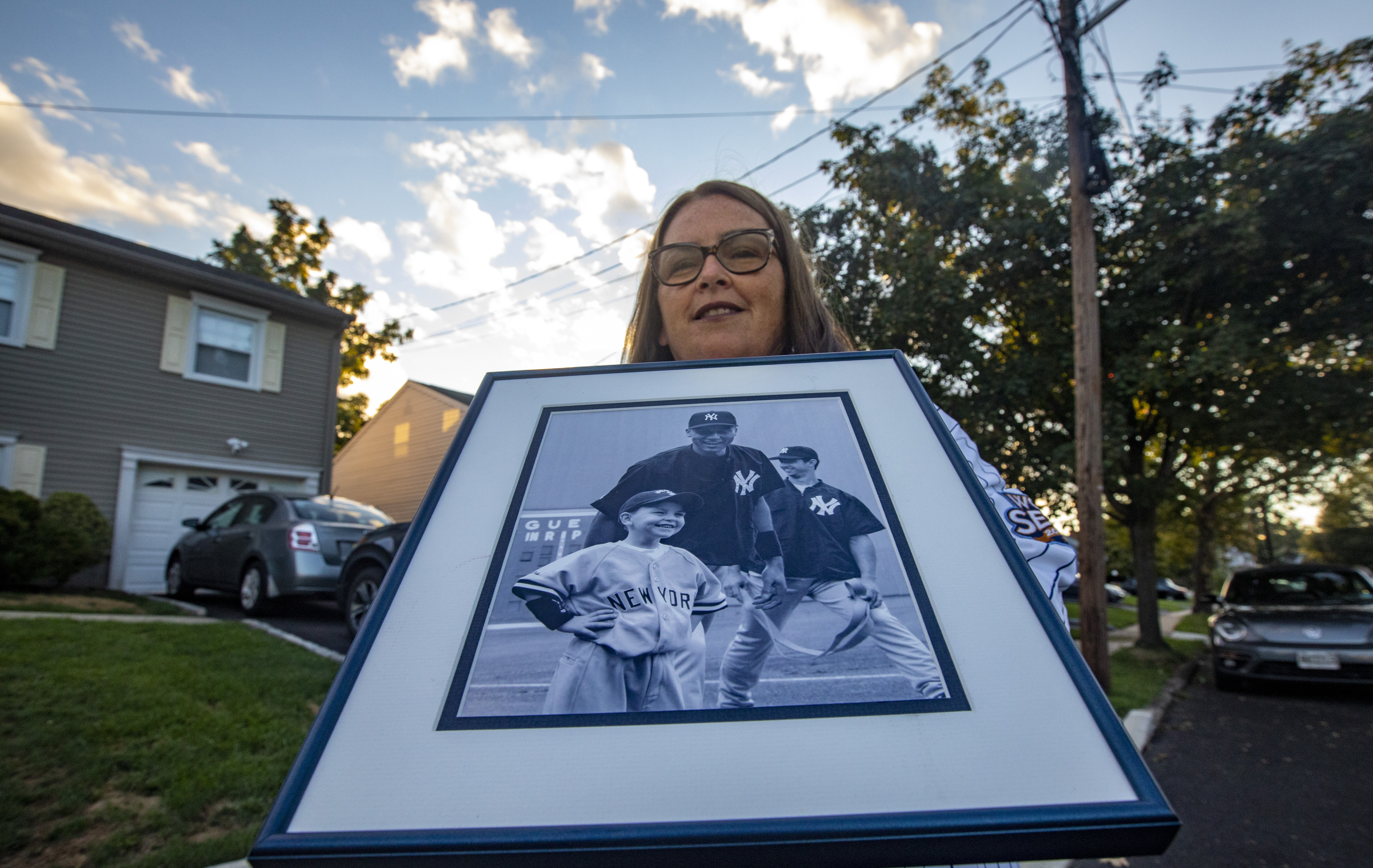 Yankees legend Derek Jeter 'was like a brother' to N.J. boy with cancer  long before Hall of Fame honor 