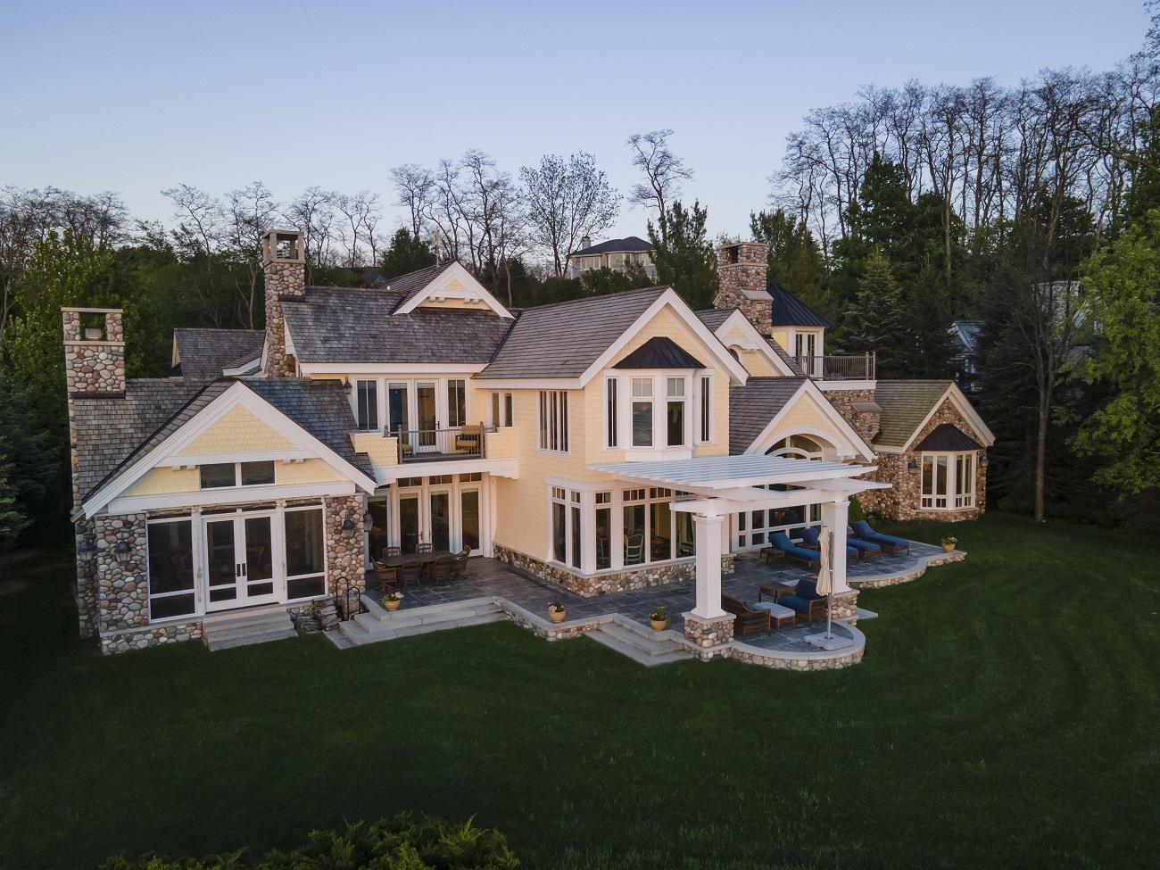 Beach house at 11772 S. Watch Hill Drive in Empire - mlive.com