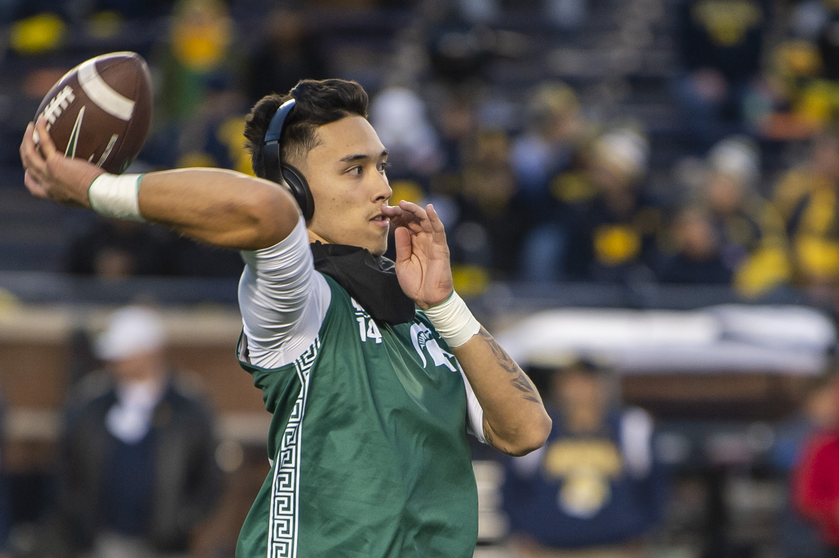 Spartan Confidential podcast: Strong realignment reactions, who