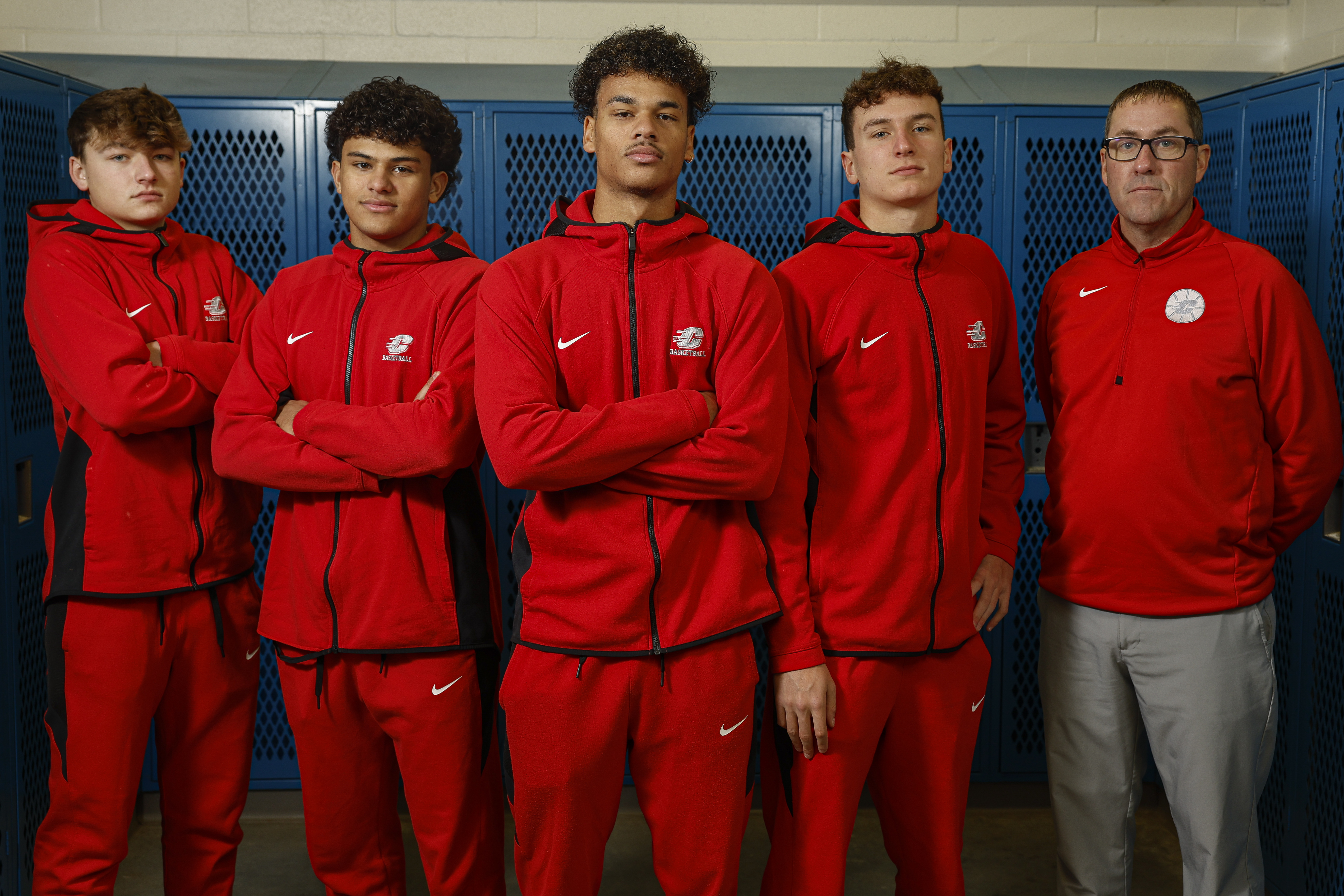 Section III boys basketball media day roll call 2023 - syracuse.com, image size:5667x3778