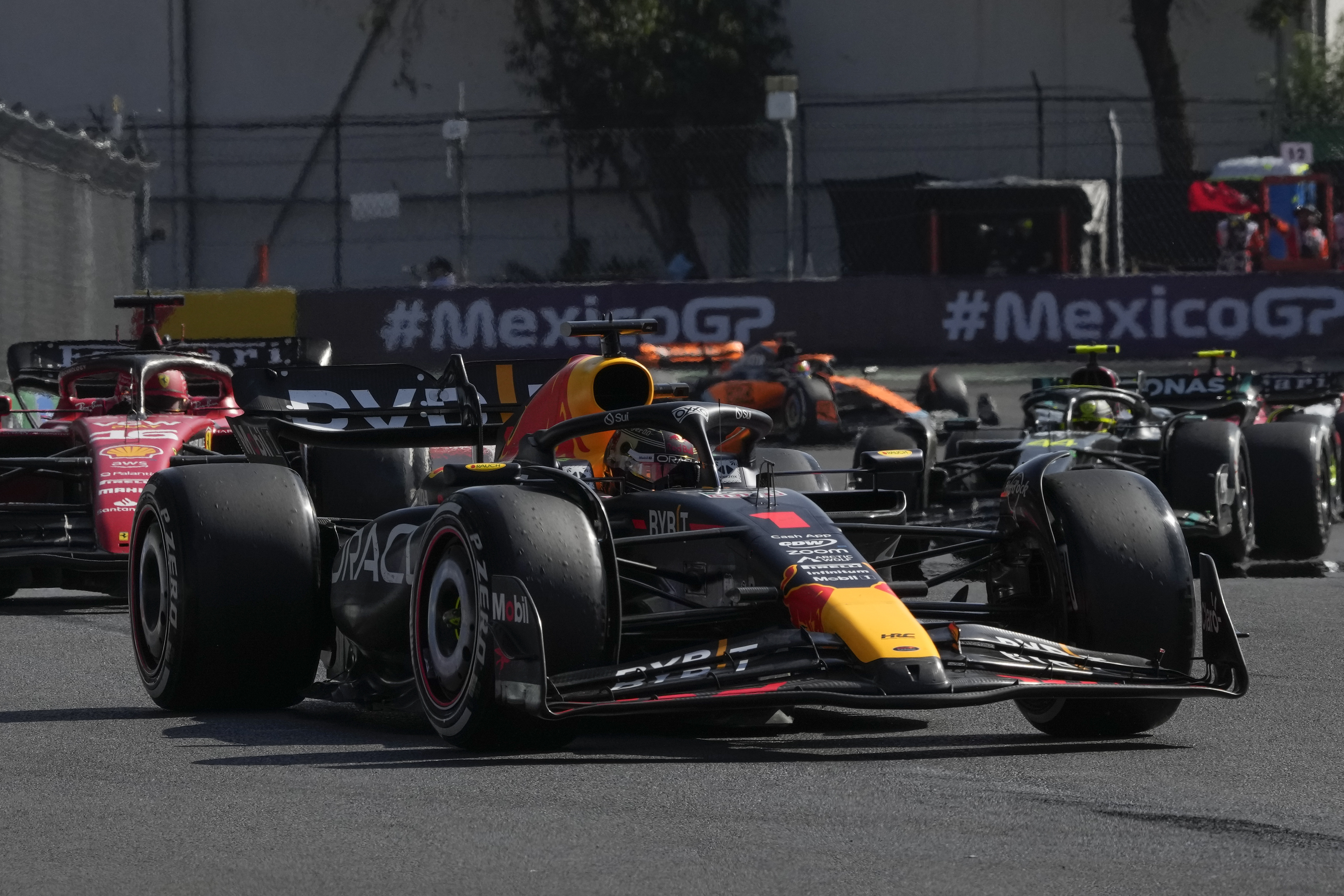 São Paulo Grand Prix 2023: Max Verstappen victorious