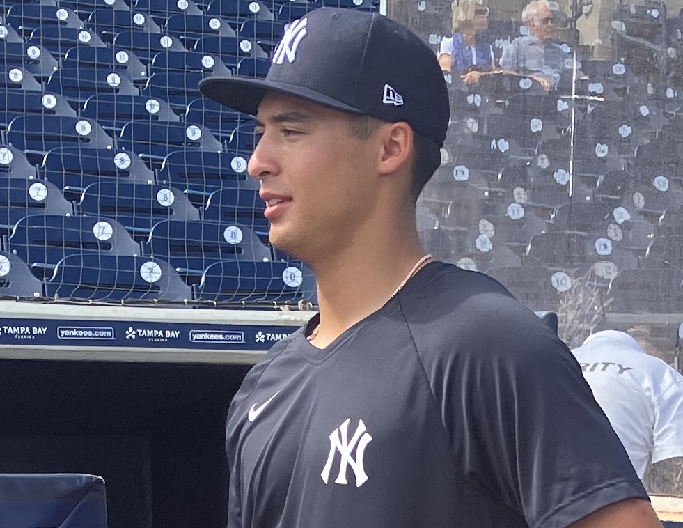 Who wears Yankees No. 11 jersey? Talented new star is winning over