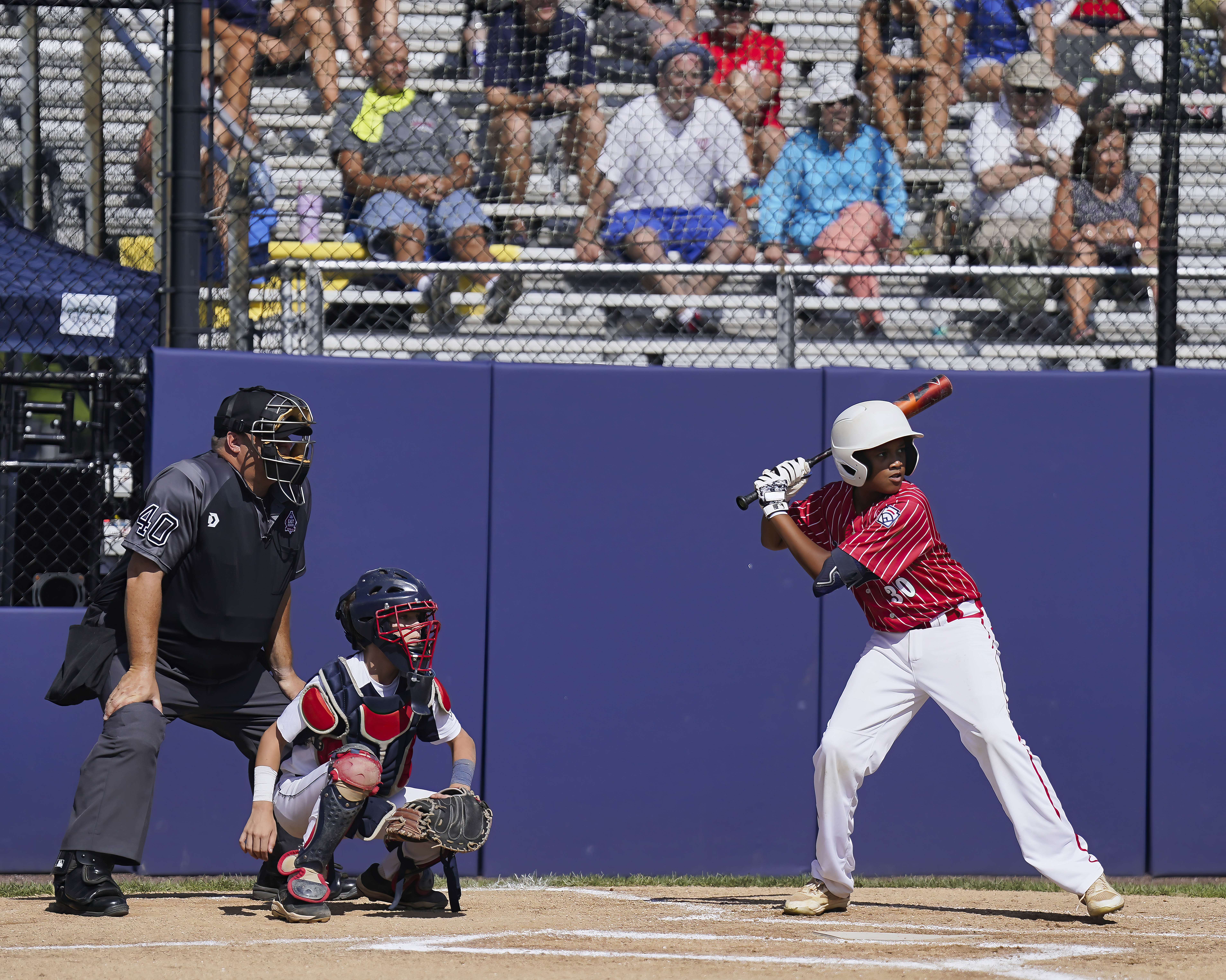 Little League on X: Pennsylvania's Upper Providence Little League  (@upperprovll) punched its ticket to the #LLWS and will play for the Mid- Atlantic Region Championship!  / X