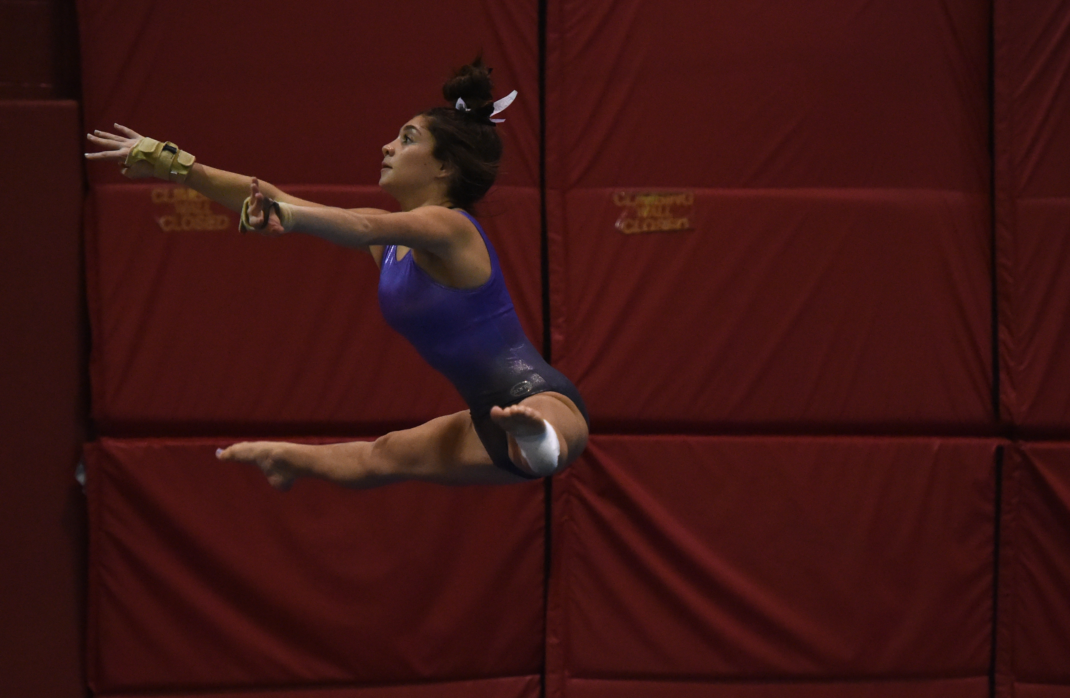JD/FM vs. Whitesboro girls gymnastics - syracuse.com