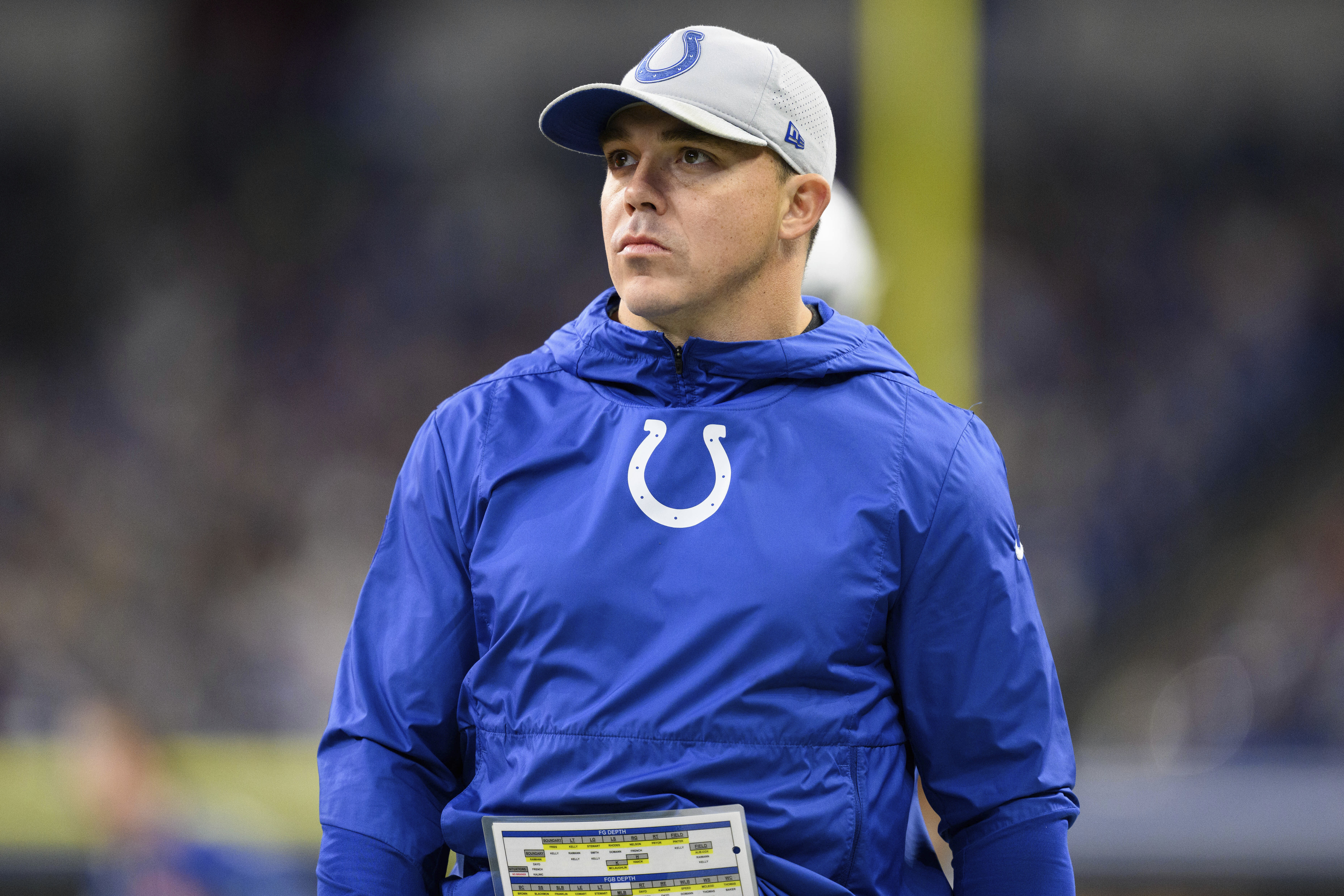 Shane Steichen Tasked with Delivering the Colts their Next