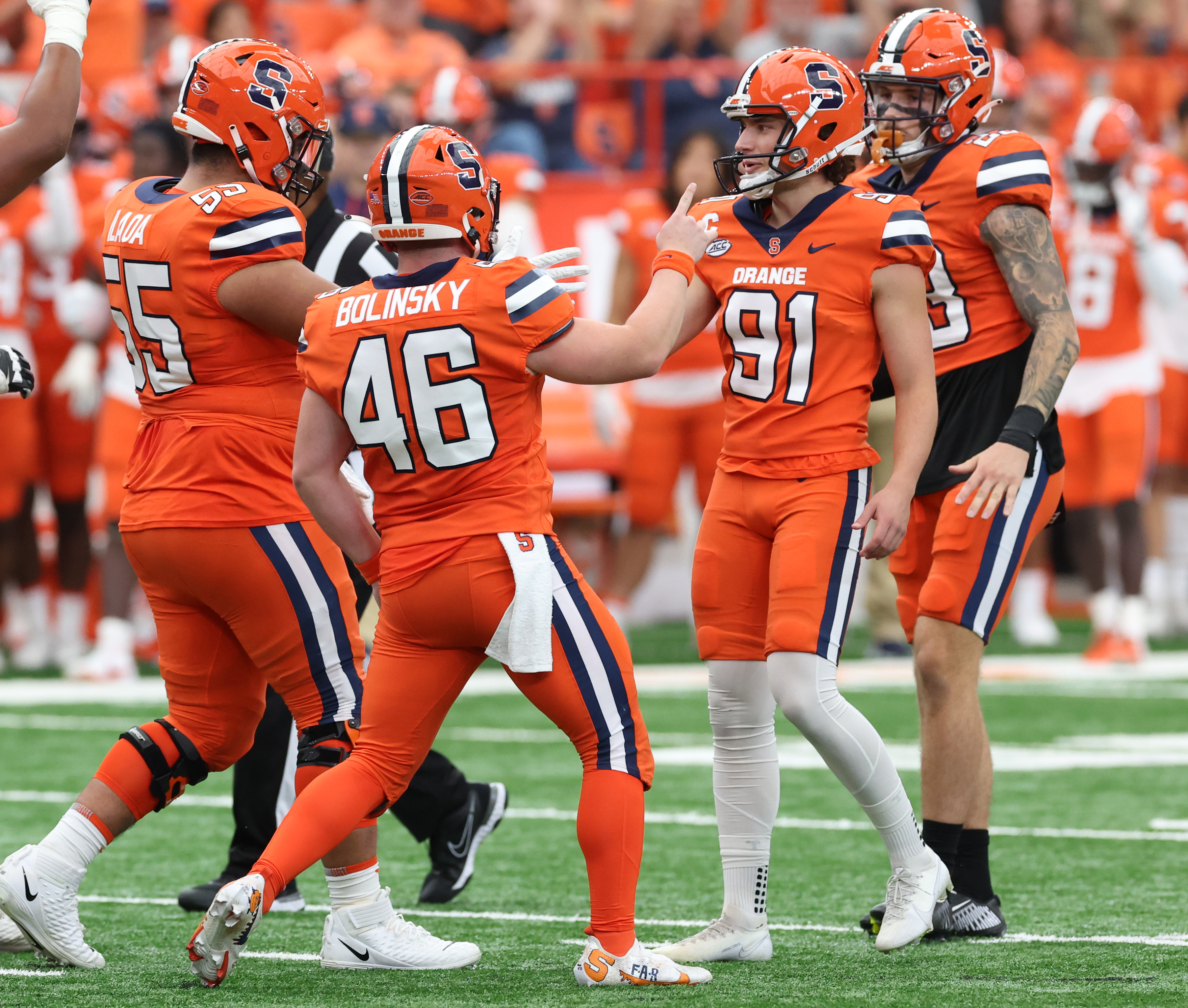 Chicago Bears bring back orange alternate jerseys for 2018 NFL season