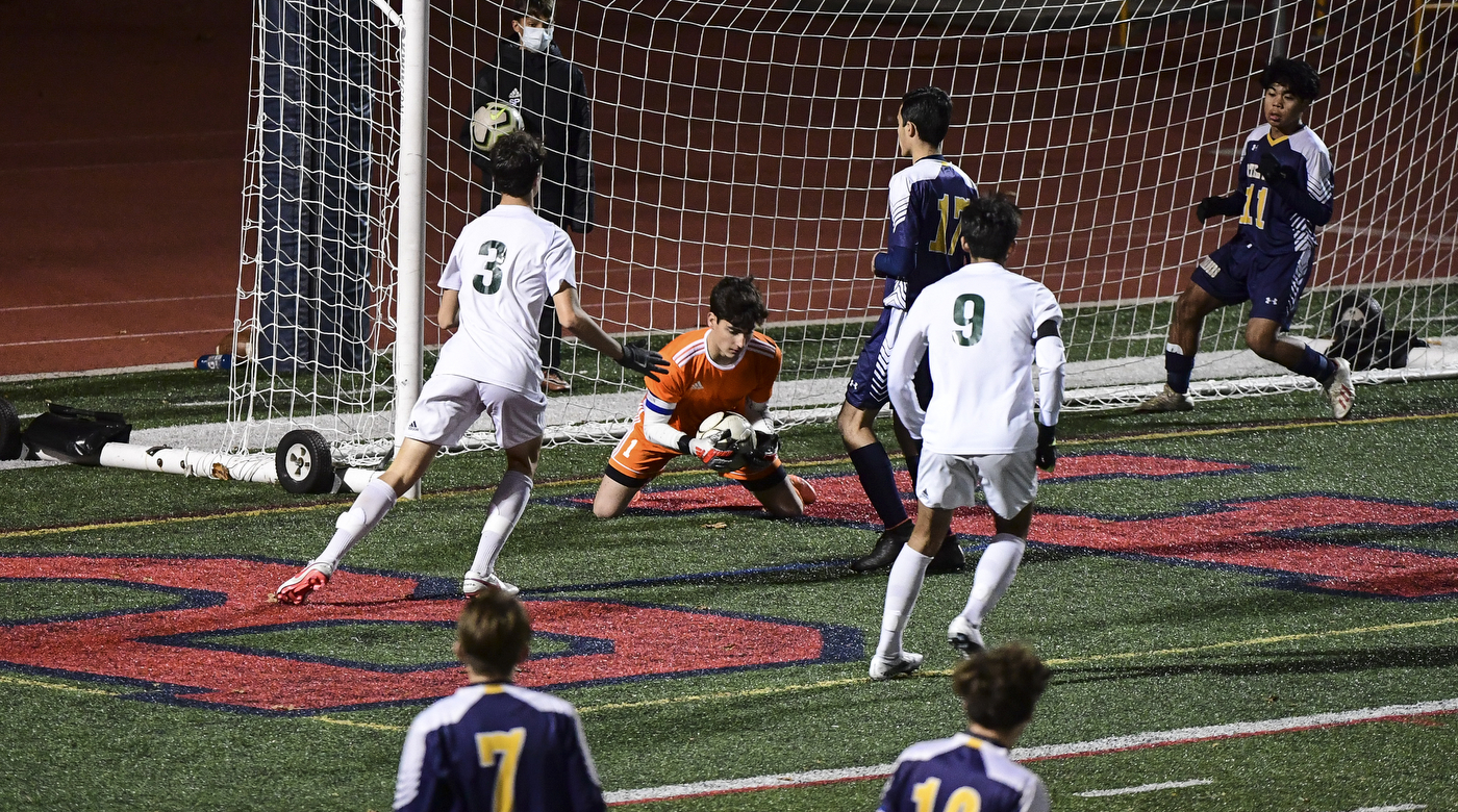 PIAA Class 2A Boys Soccer Quarterfinals: Notre Dame Vs. Lewisburg ...