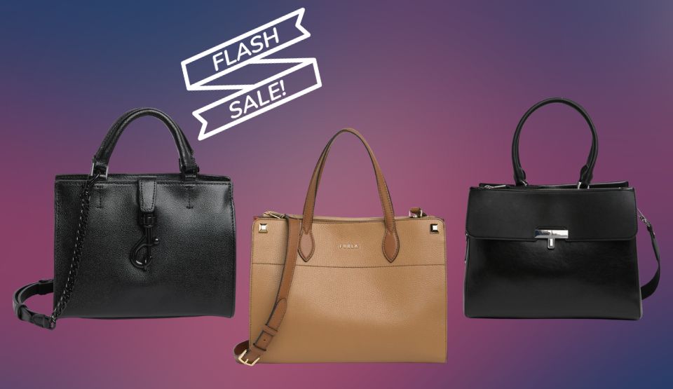 Furla hotsell flash sale