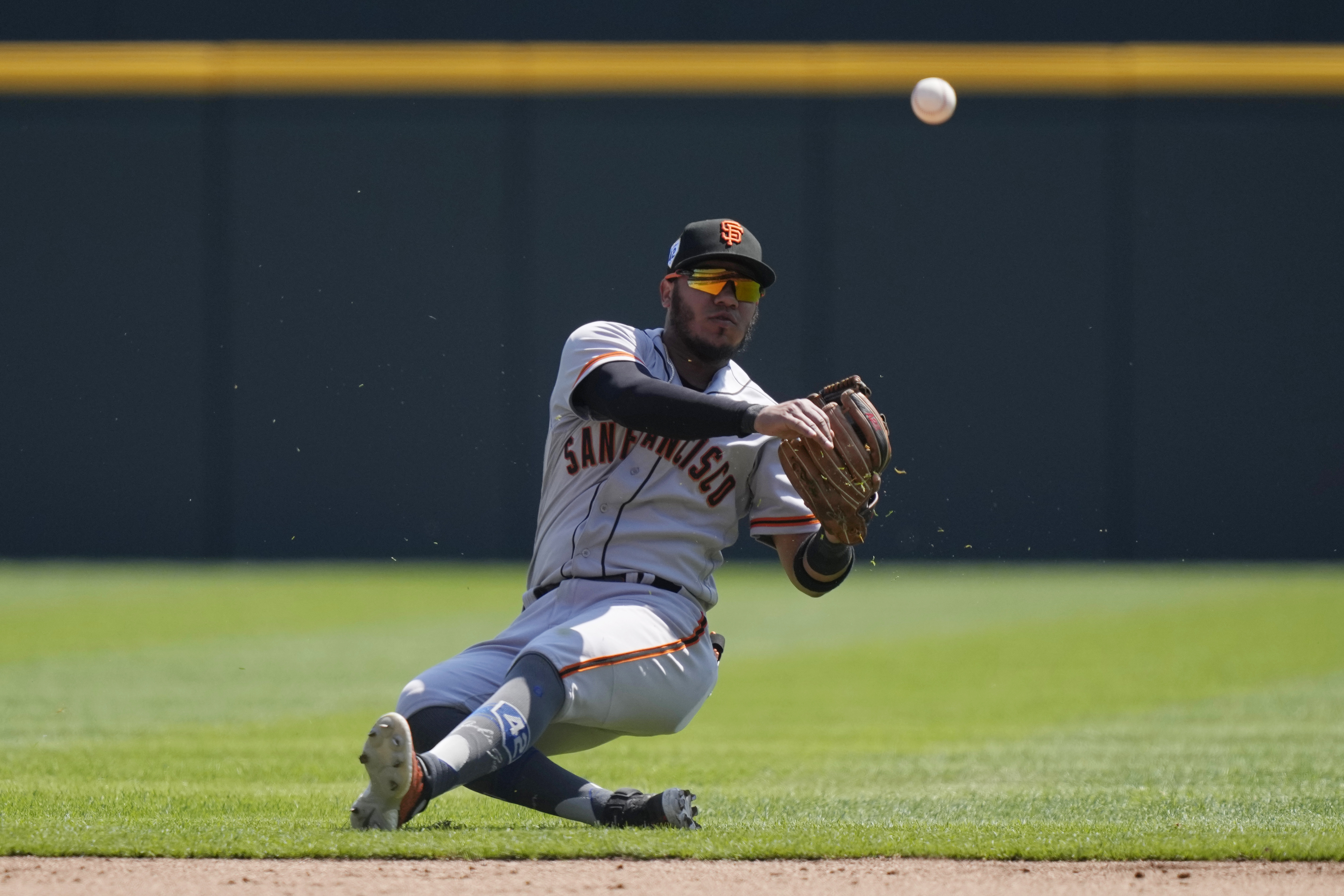 Lessons learned from the 2023 San Francisco Giants photo day