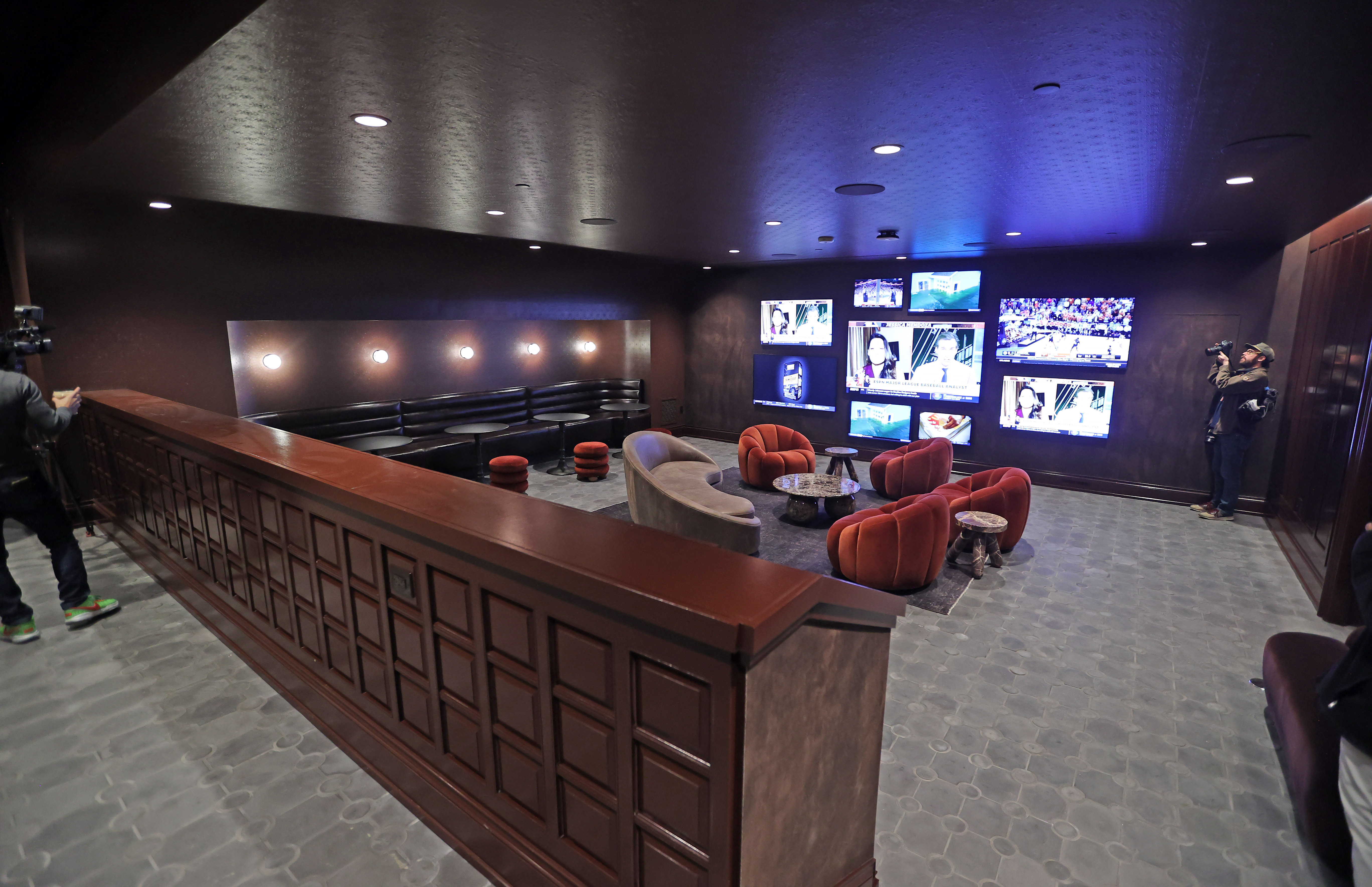 House Three Thirty prepares to open to the public, March 29, 2023 ...