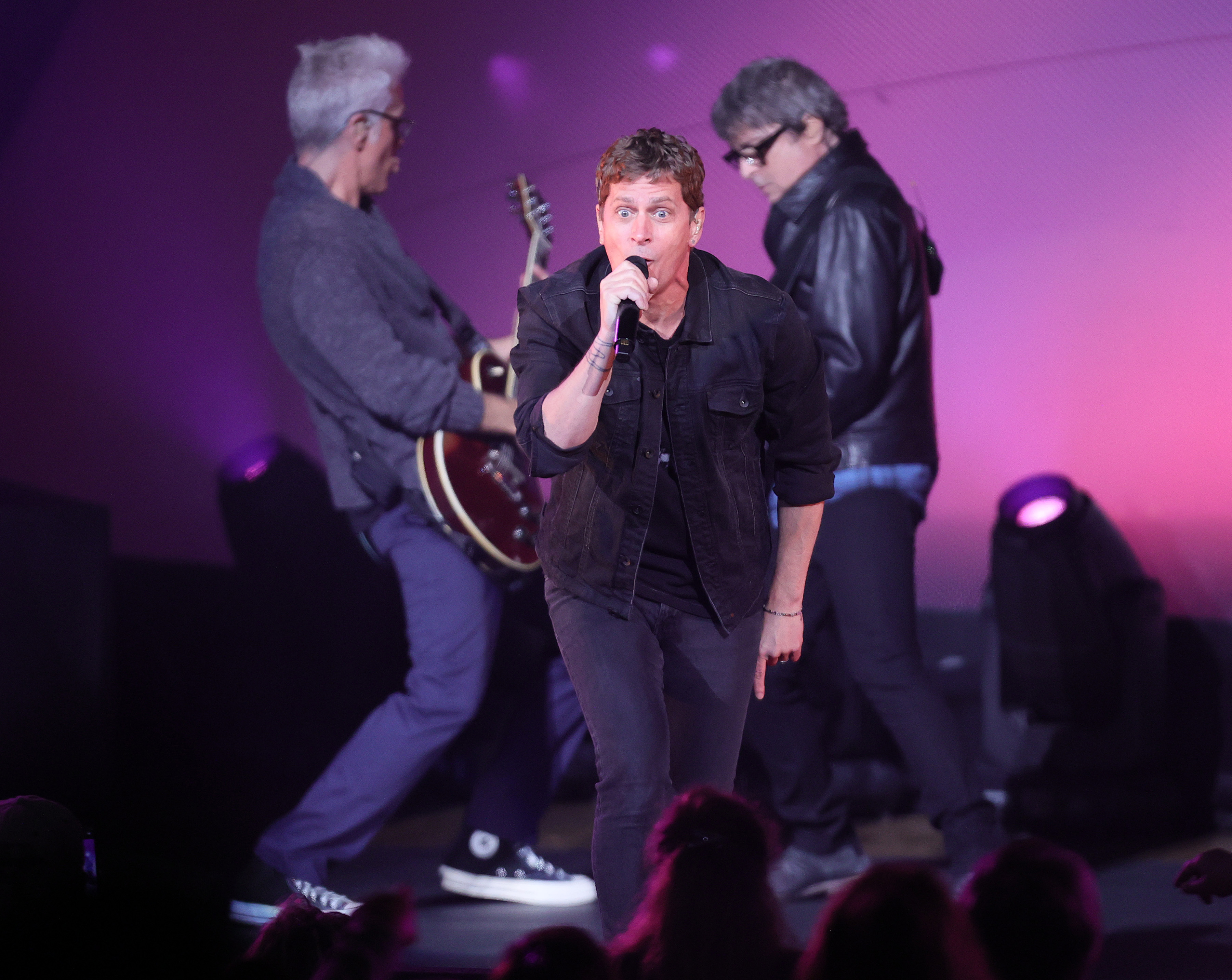 Matchbox Twenty at Blossom Music Center, June 13, 2023