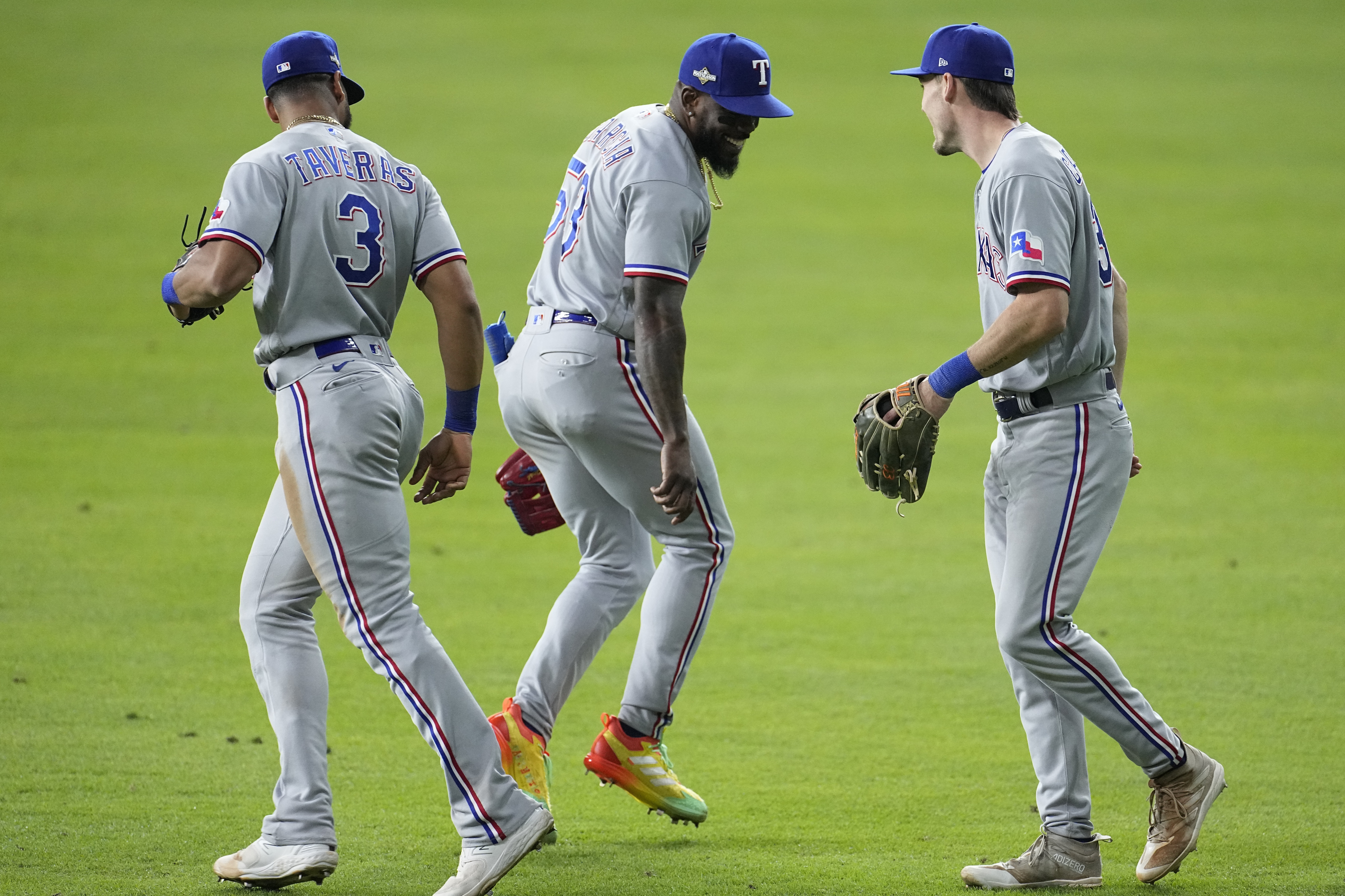 Rangers vs. Astros history: Have in-state rivals ever played in MLB  playoffs? - DraftKings Network