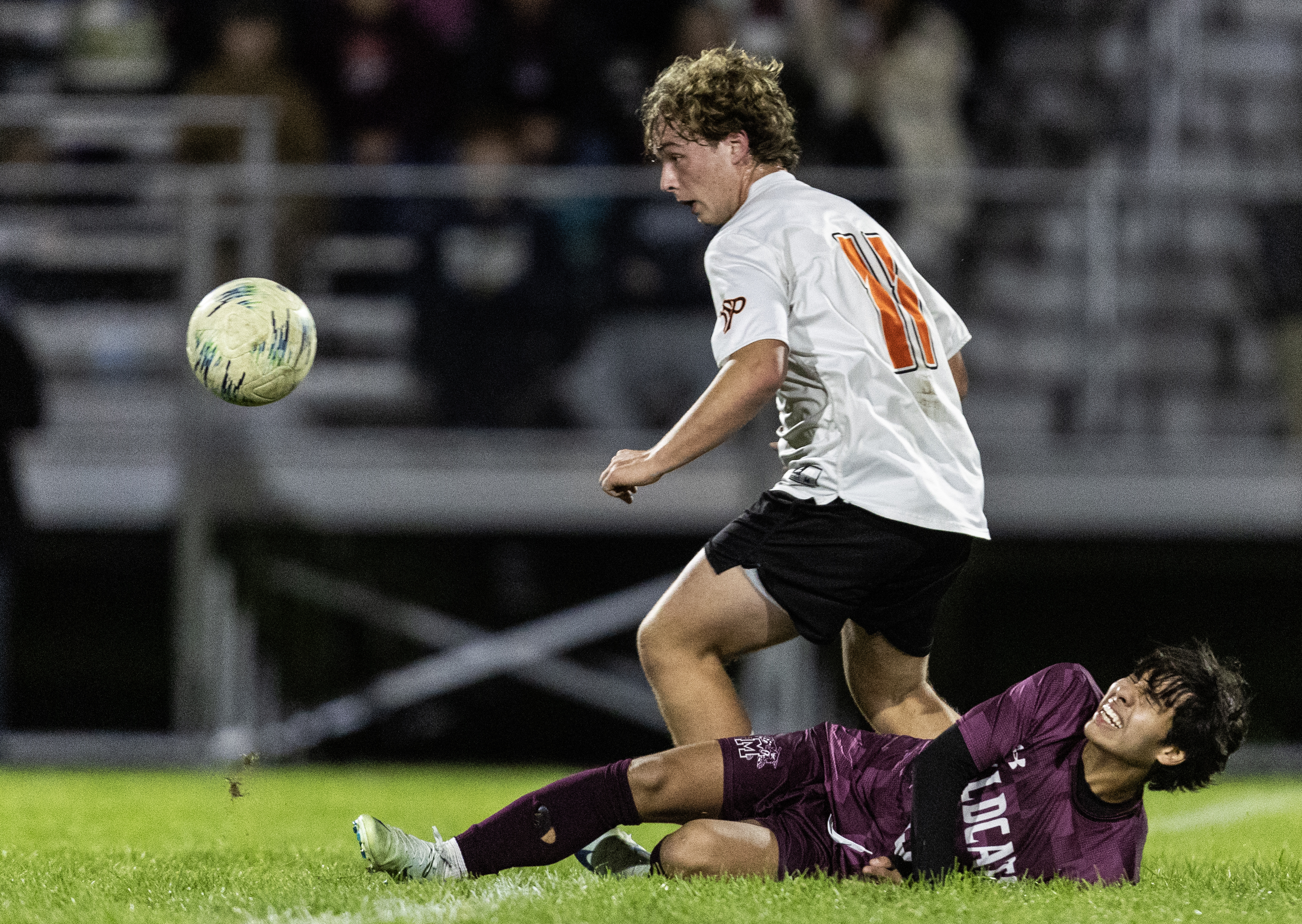 East Pennsboro vs Mechanicsburg in boys high school soccer - pennlive.com