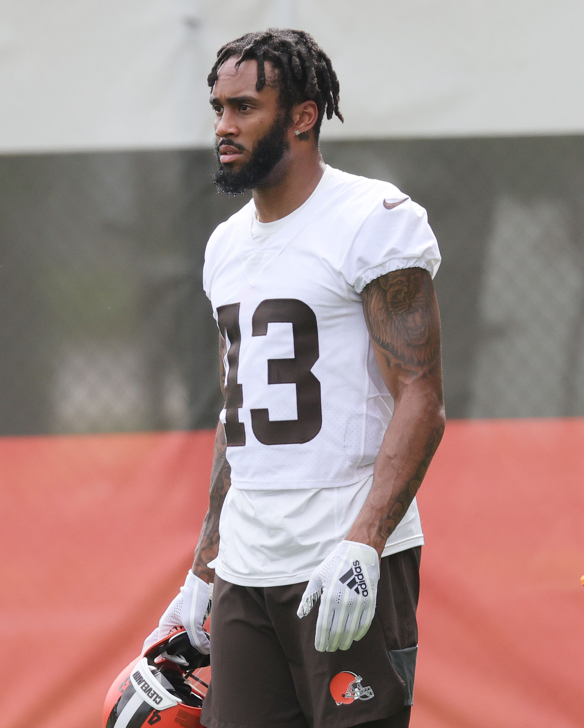 Cleveland Browns safety John Johnson III, 2022-2023 season