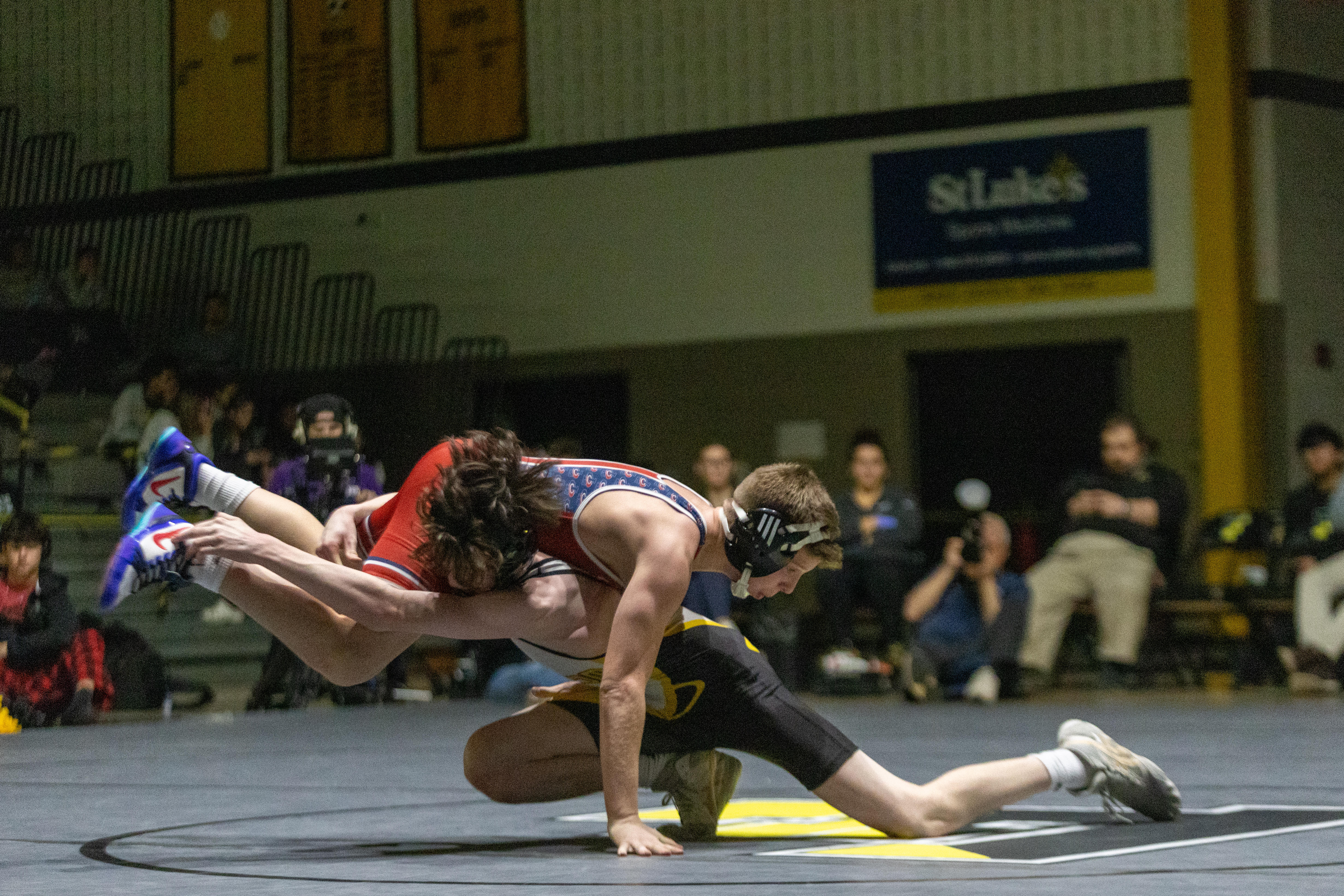 Freedom wrestling hosts Liberty on Jan. 28, 2026 - lehighvalleylive.com