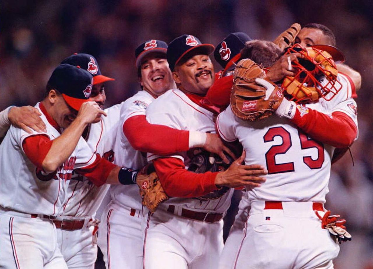 Orel Hershiser's best season in years helped the 1995 Cleveland Indians win  the pennant - Covering the Corner