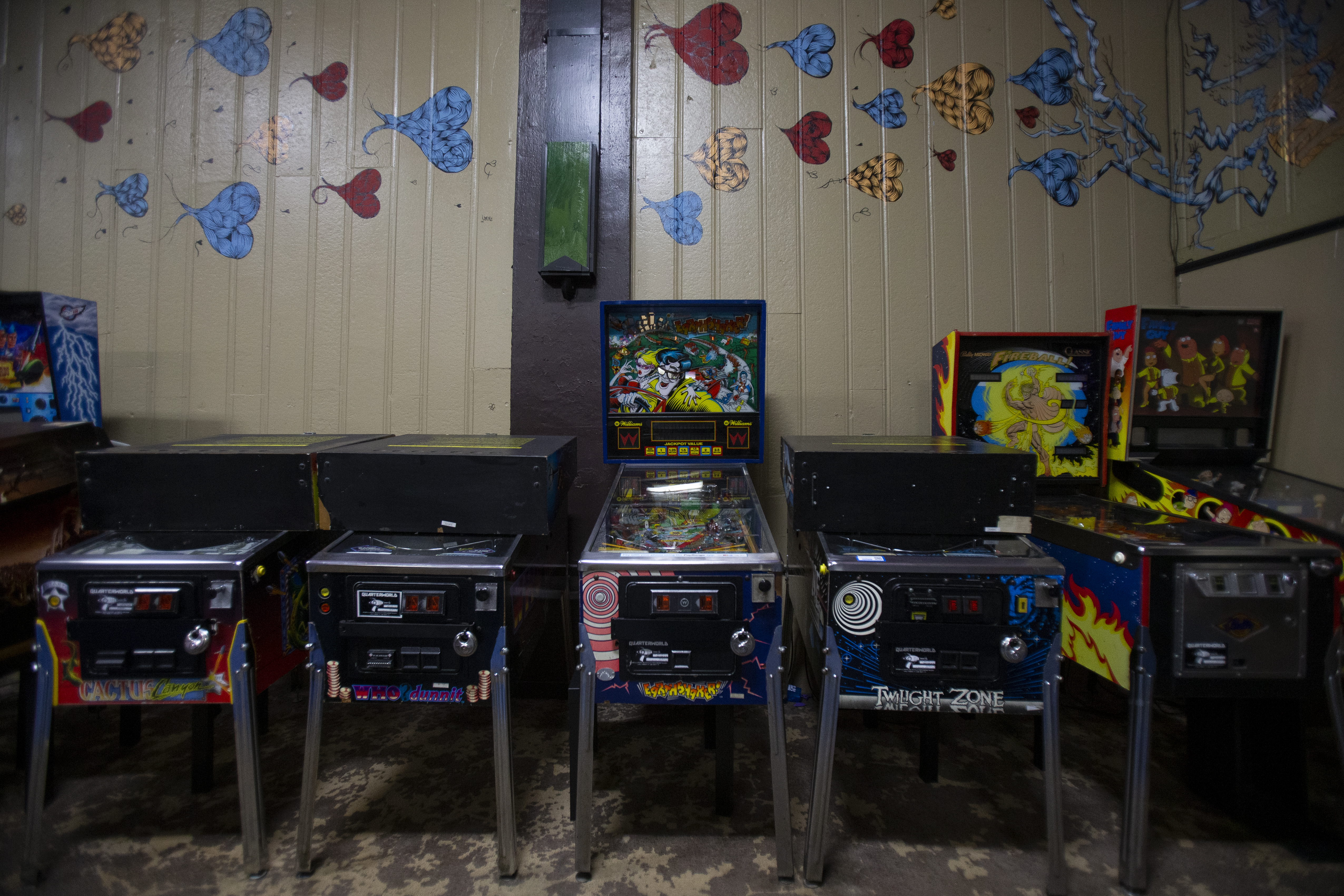 Jukebox, pinball machine and arcade game companies sue Ohio over  coronavirus restrictions - cleveland.com