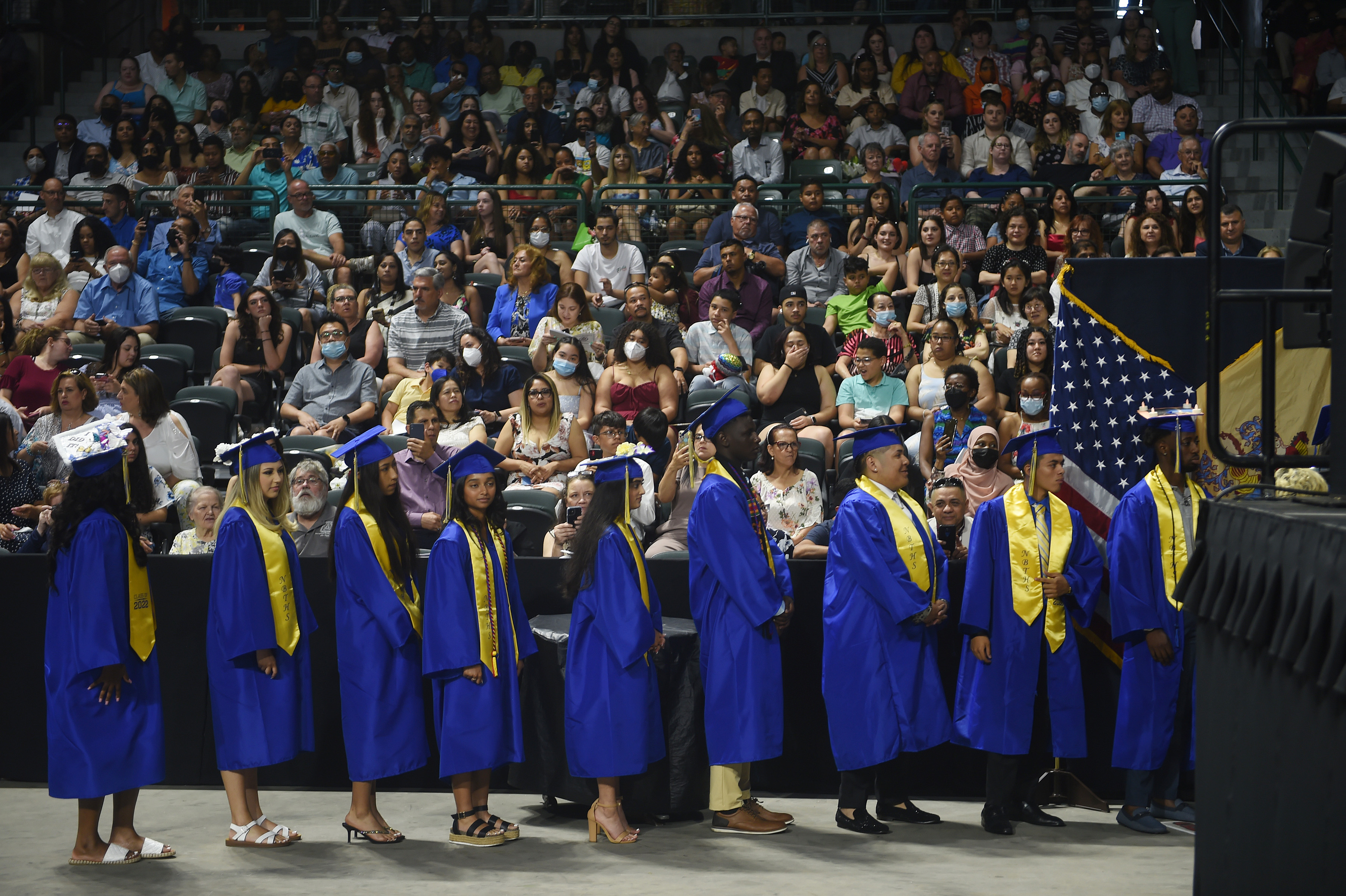 North Brunswick High School Graduation 2022