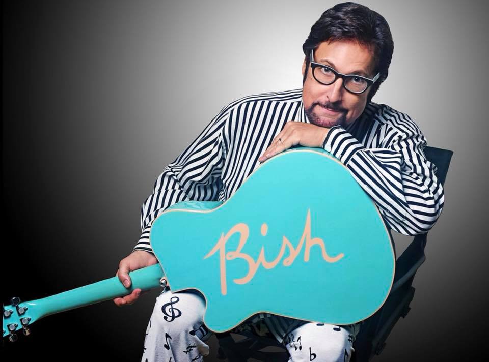 On and On' singer Stephen Bishop says goodbye with star