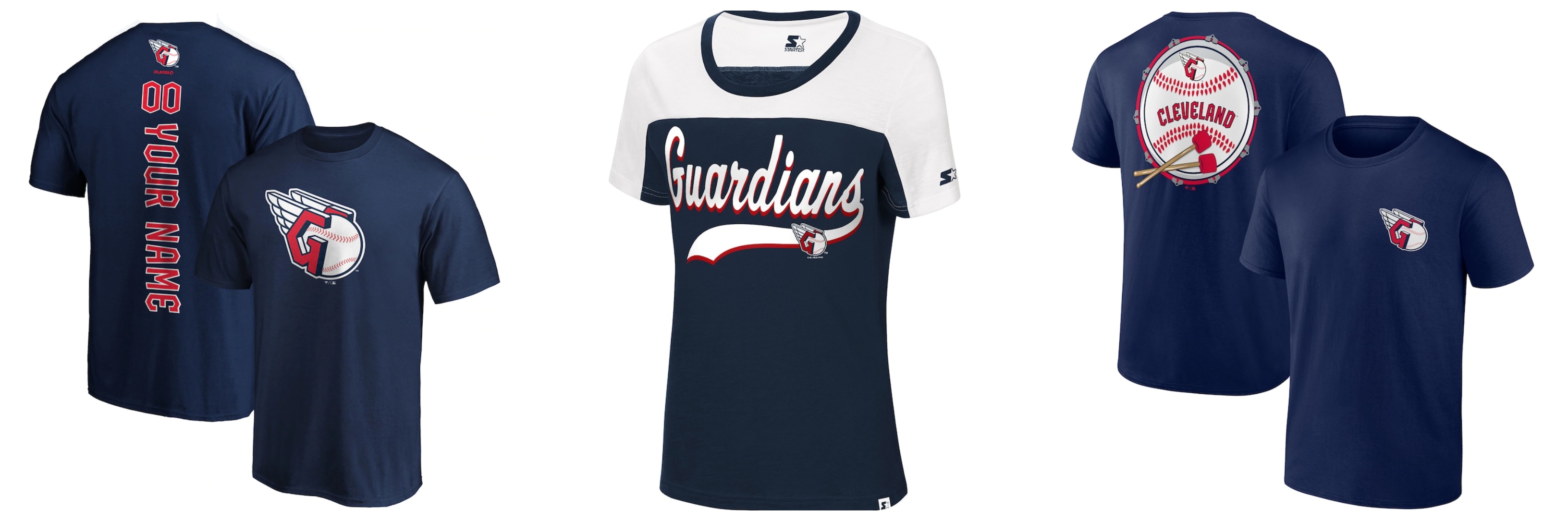 Cleveland Guardians Jersey, Guardians Baseball Jerseys, Uniforms