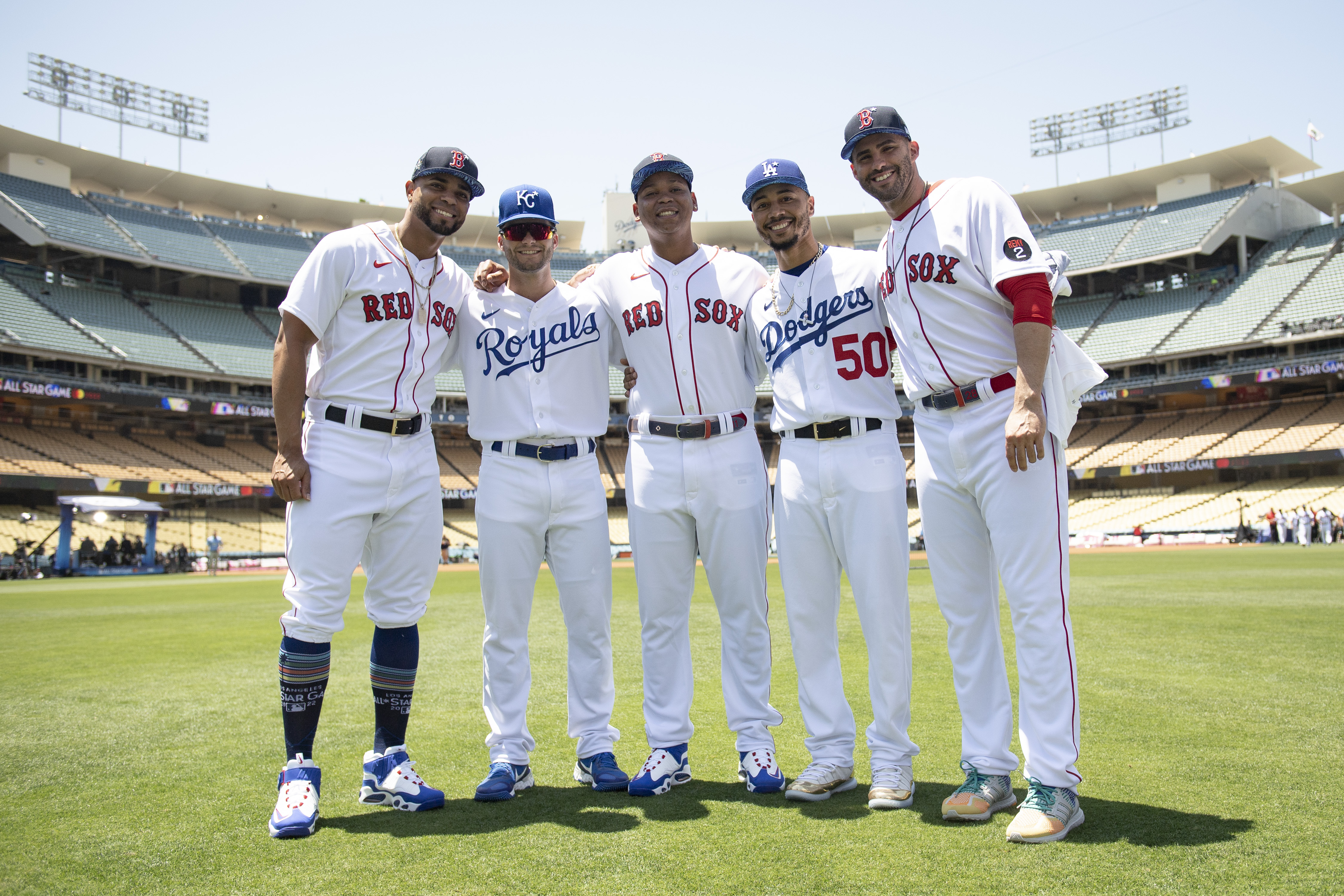 When Was The Last Time Los Angeles Hosted an MLB AllStar Game  NBC Los  Angeles
