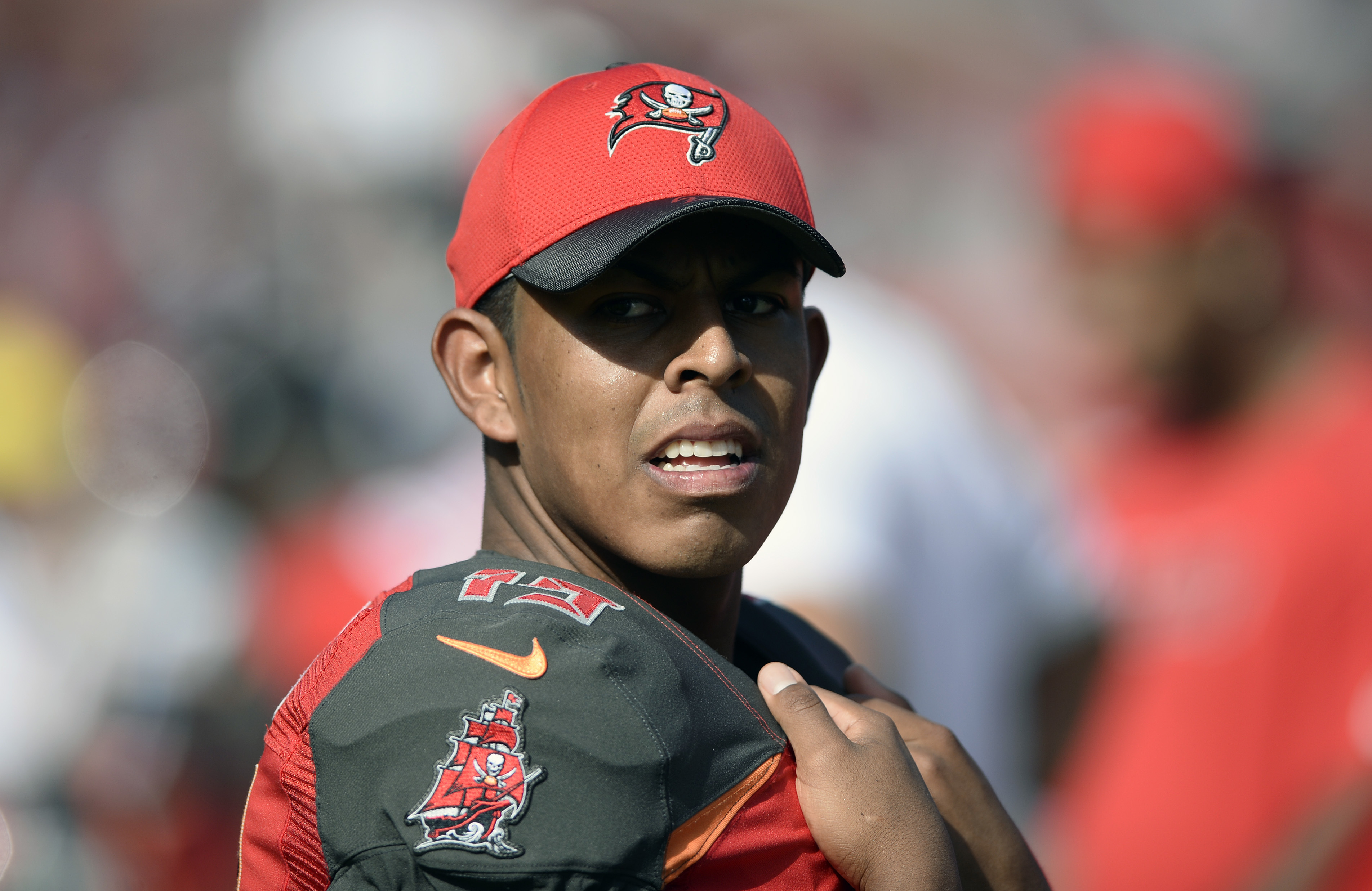 Patriots Cut K Roberto Aguayo