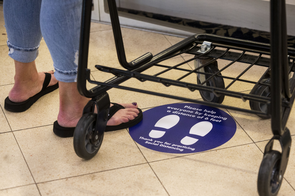 Boscov's opens as Cumberland County moves into yellow phase