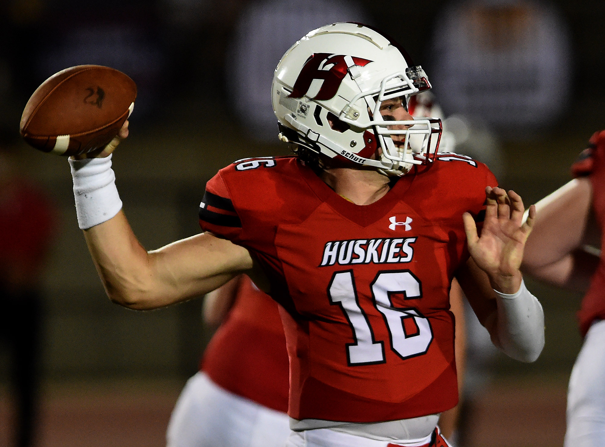 Saraland vs. Hewitt-Trussville football - al.com