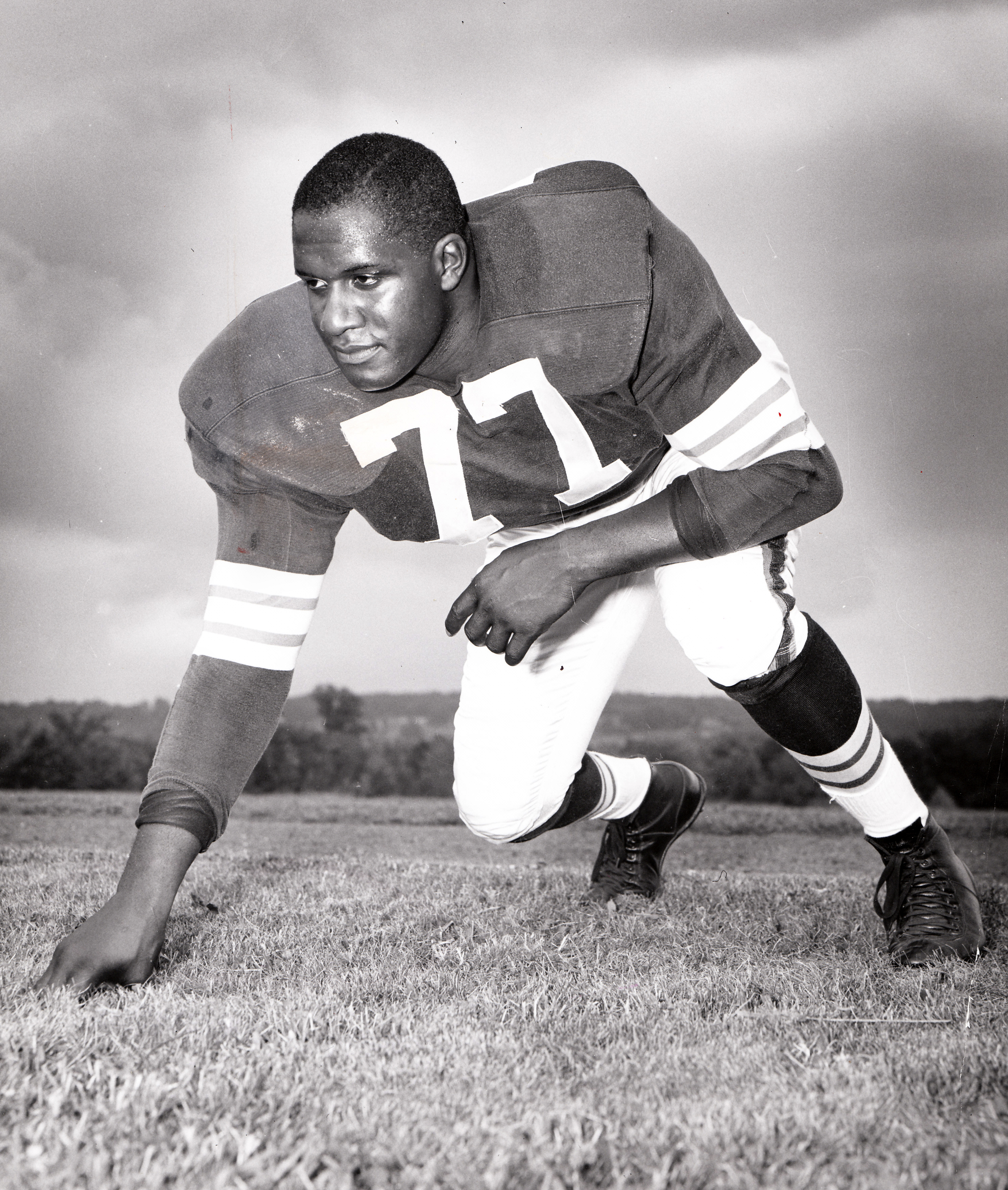 Willie Davis, Hall of Famer for Browns and grandfather of Ohio State  football's Wyatt Davis, dies at 85 