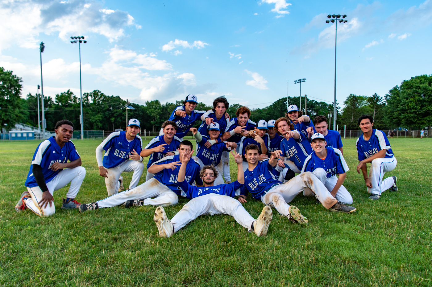 BASEBALL Woodstown vs Middlesex (NJSIAA South vs Central Group 1