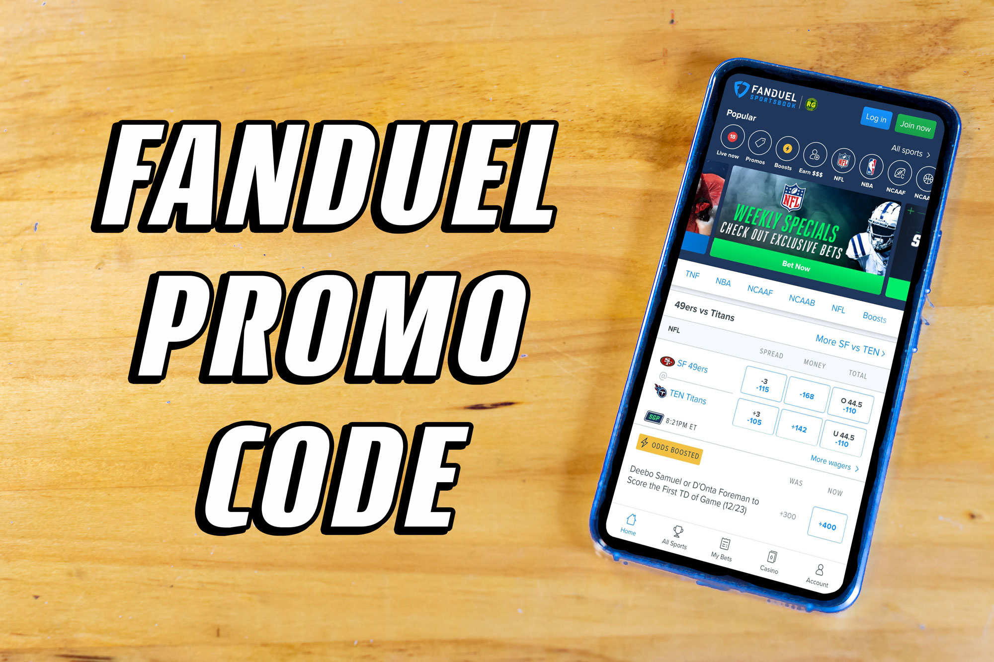 FanDuel Kentucky promo code for Week 4: $200 in bonus bets and NFL odds  boosts 