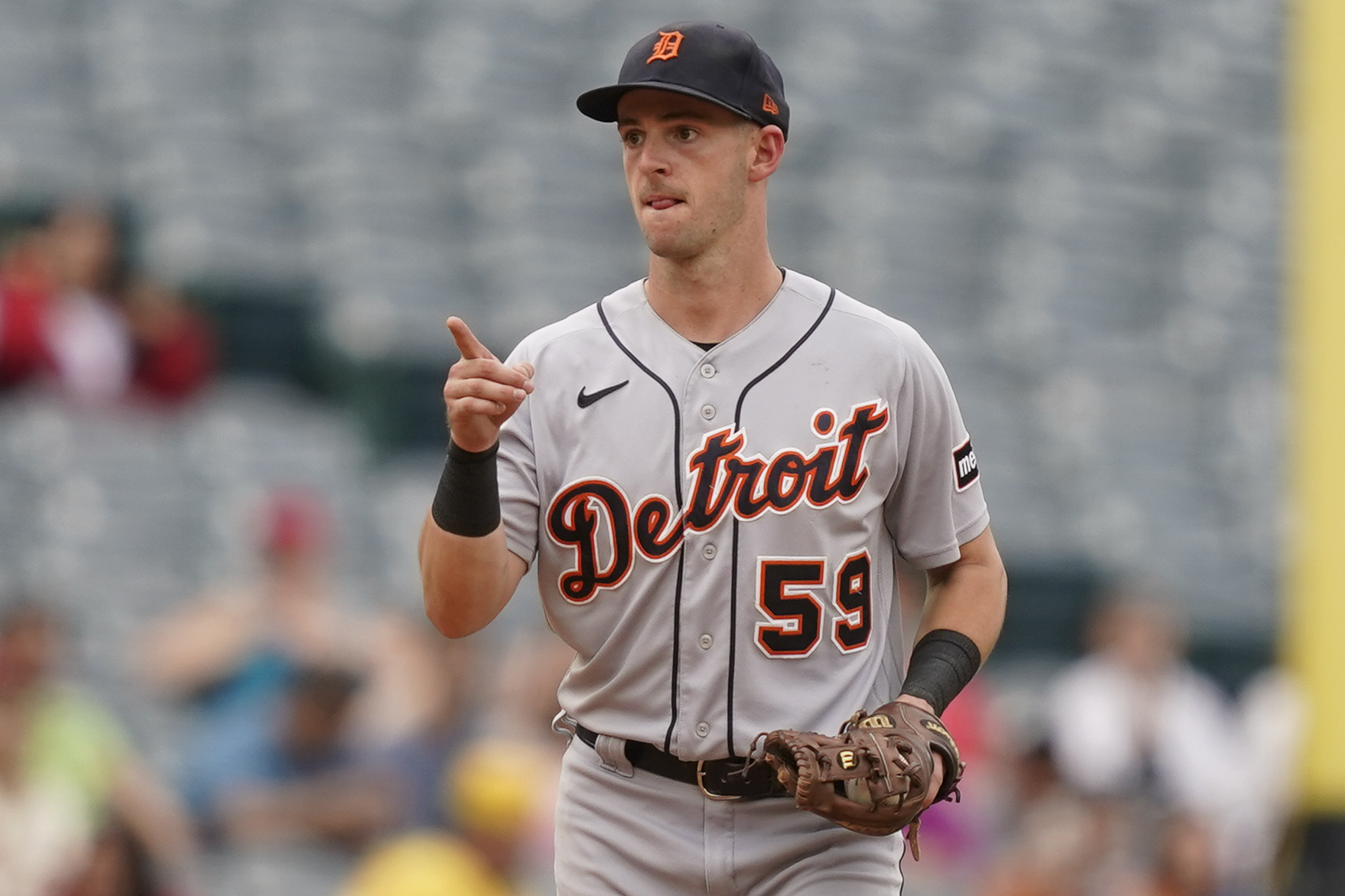 Tigers trade for veteran infielder who played three seasons in Detroit -  mlive.com