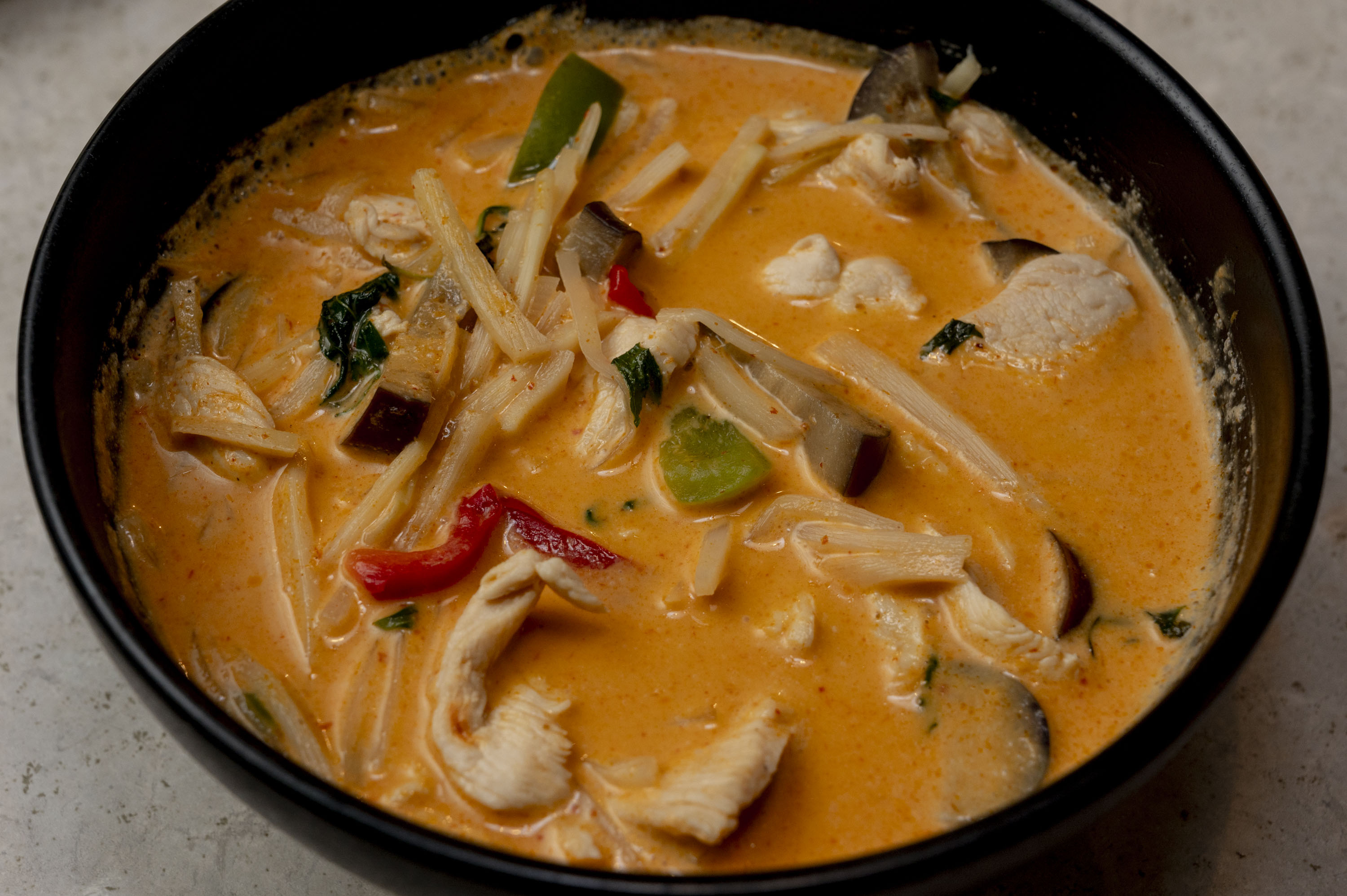 Local Eats Basil Babe