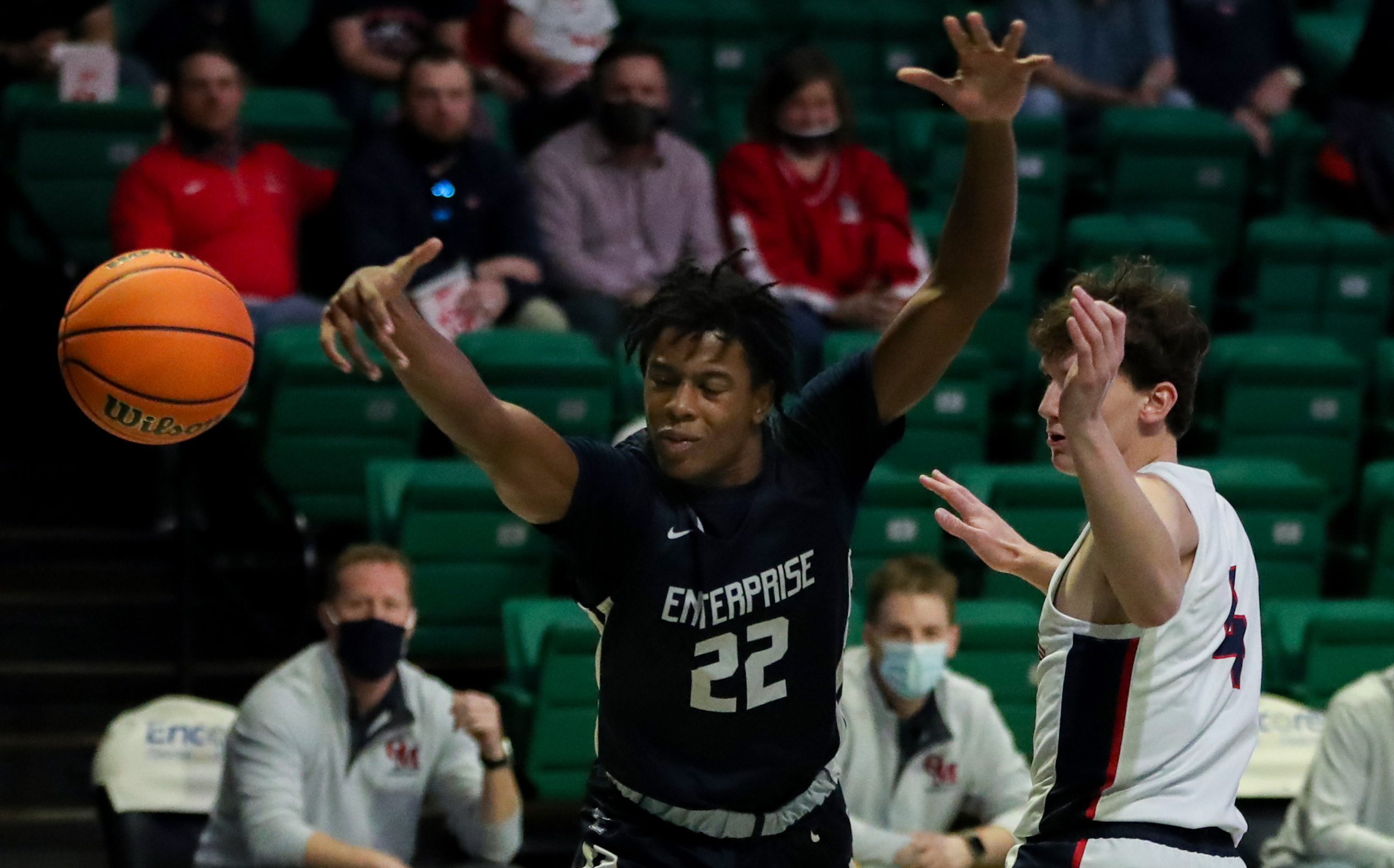 AHSAA 7A Championship: Oak Mountain vs. Enterprise boys - al.com