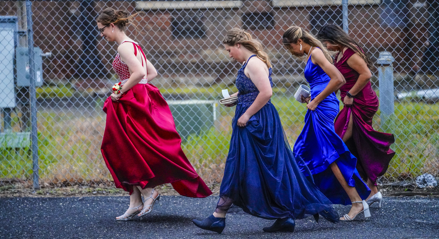 Superhero Prom Dresses