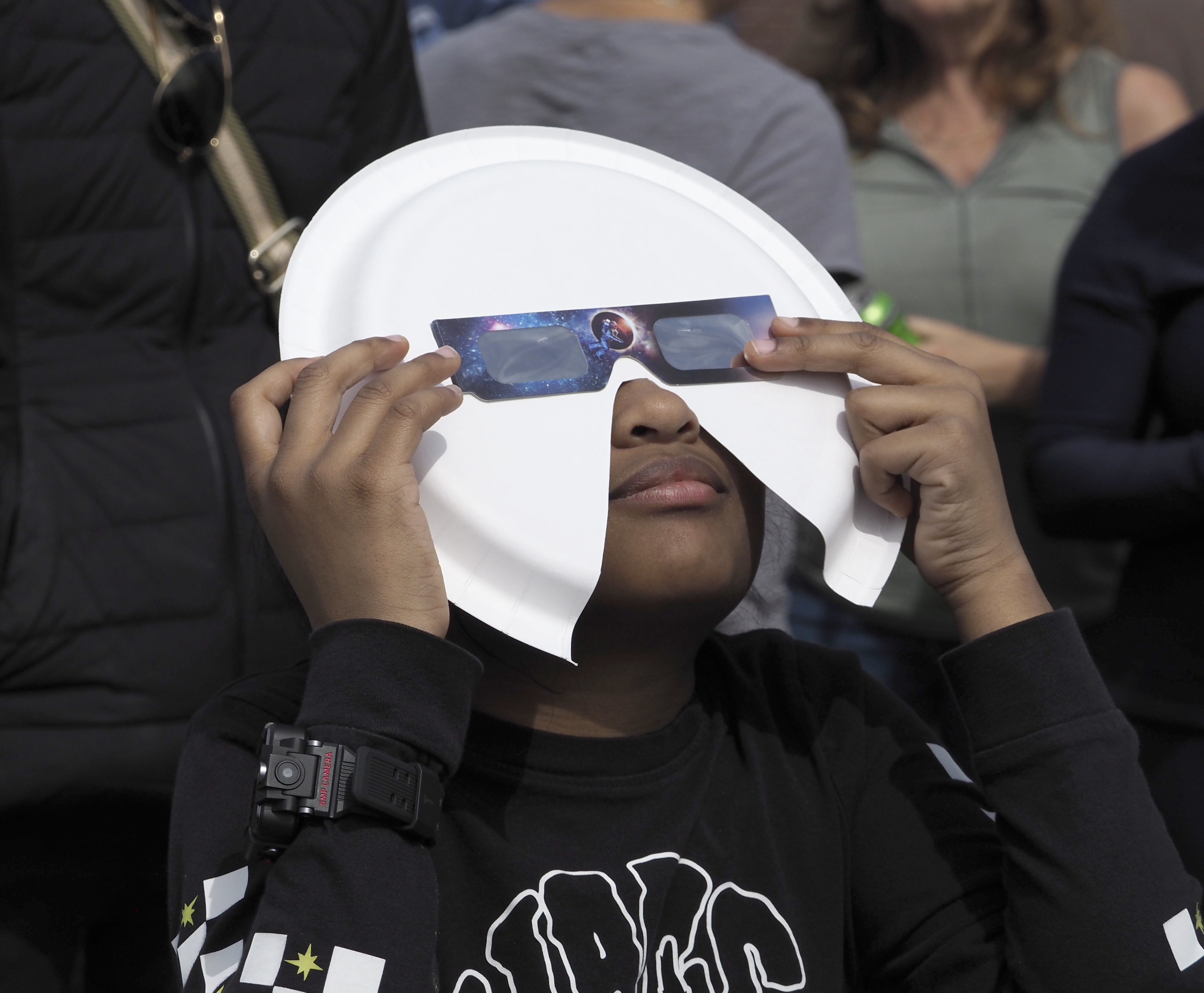 2024 solar eclipse viewing in N.J. - nj.com